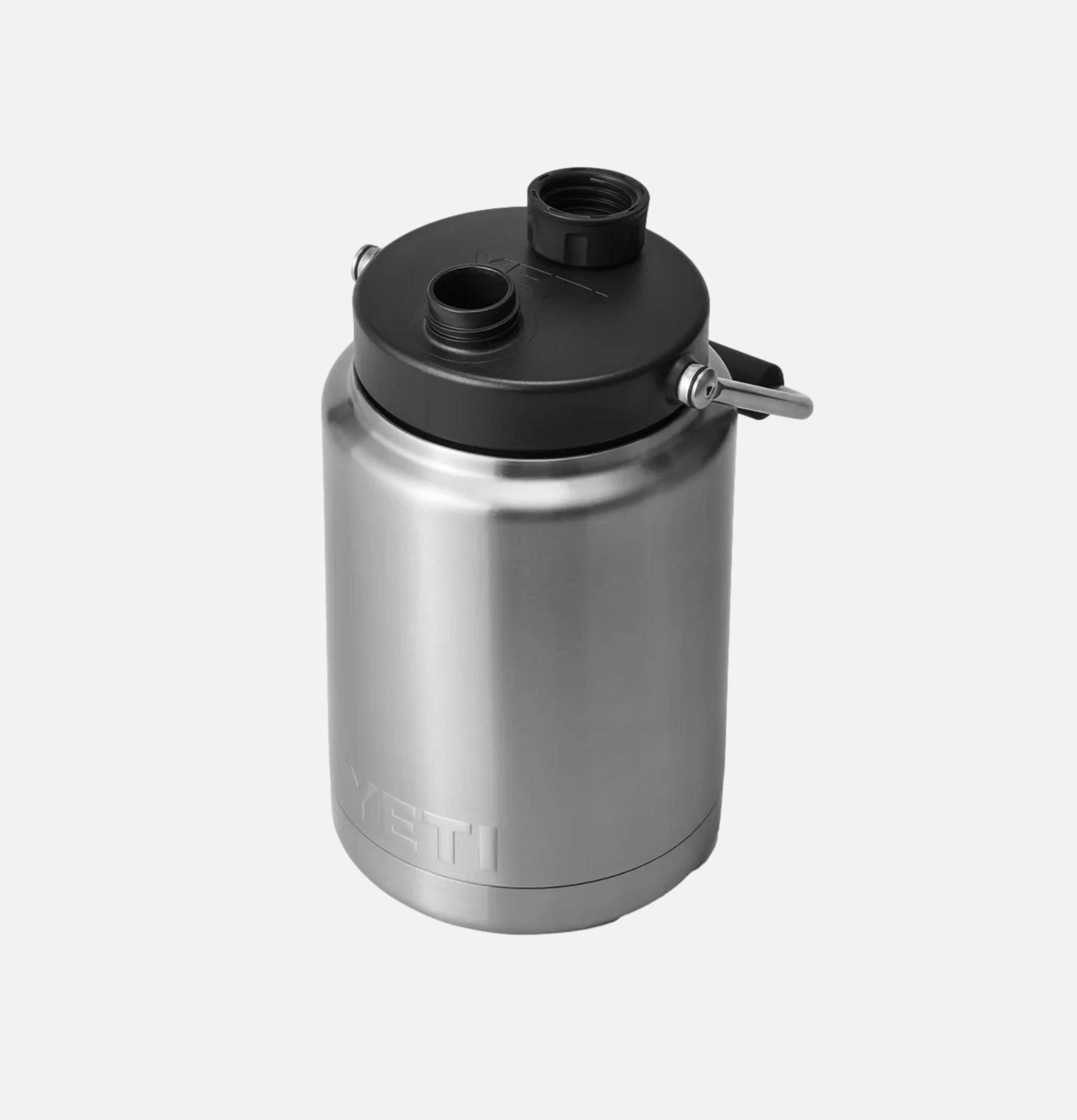 Yeti Rambler Half Gallon Jug Steel