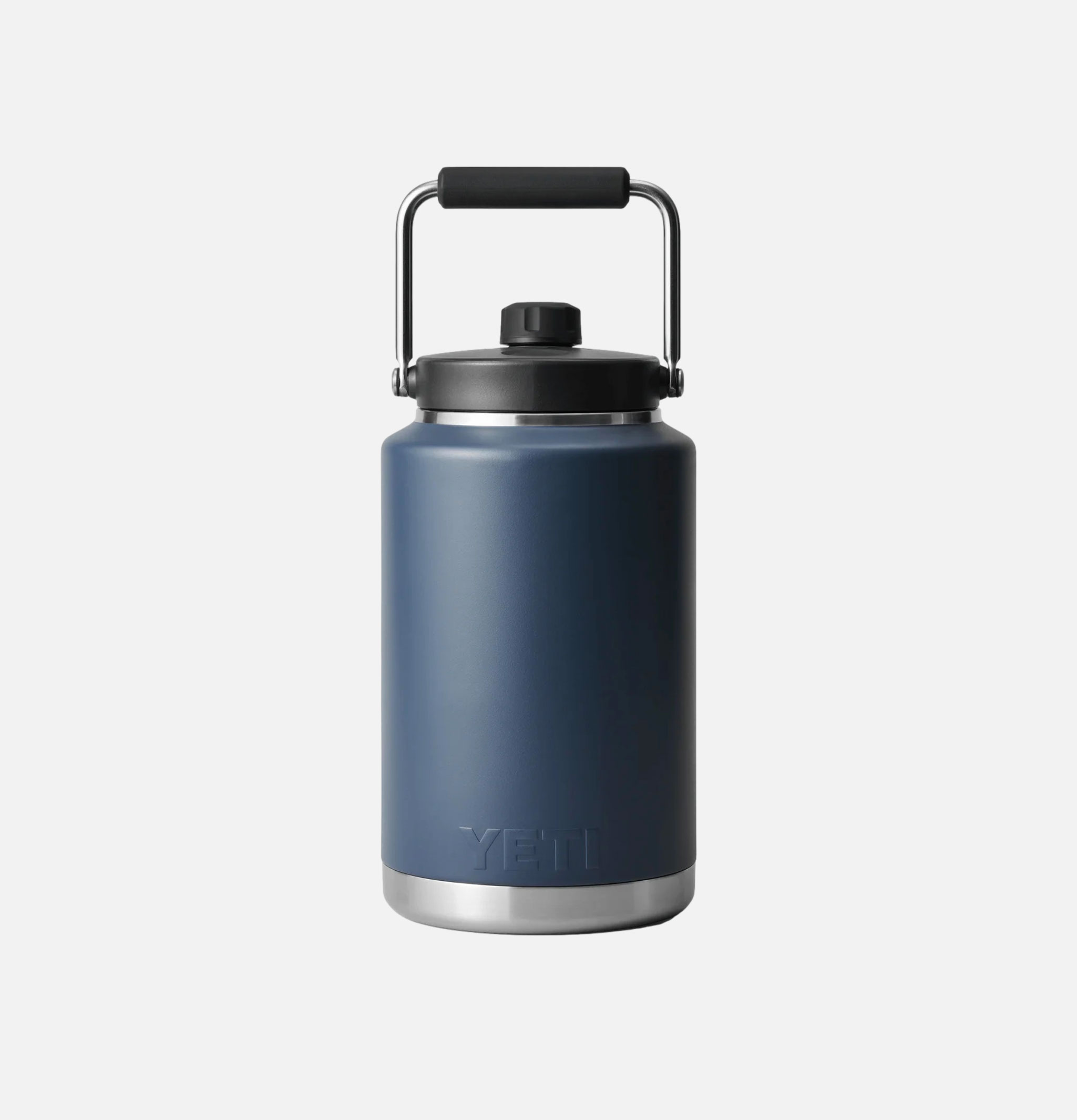 Yeti Rambler One Gallon Jug Navy