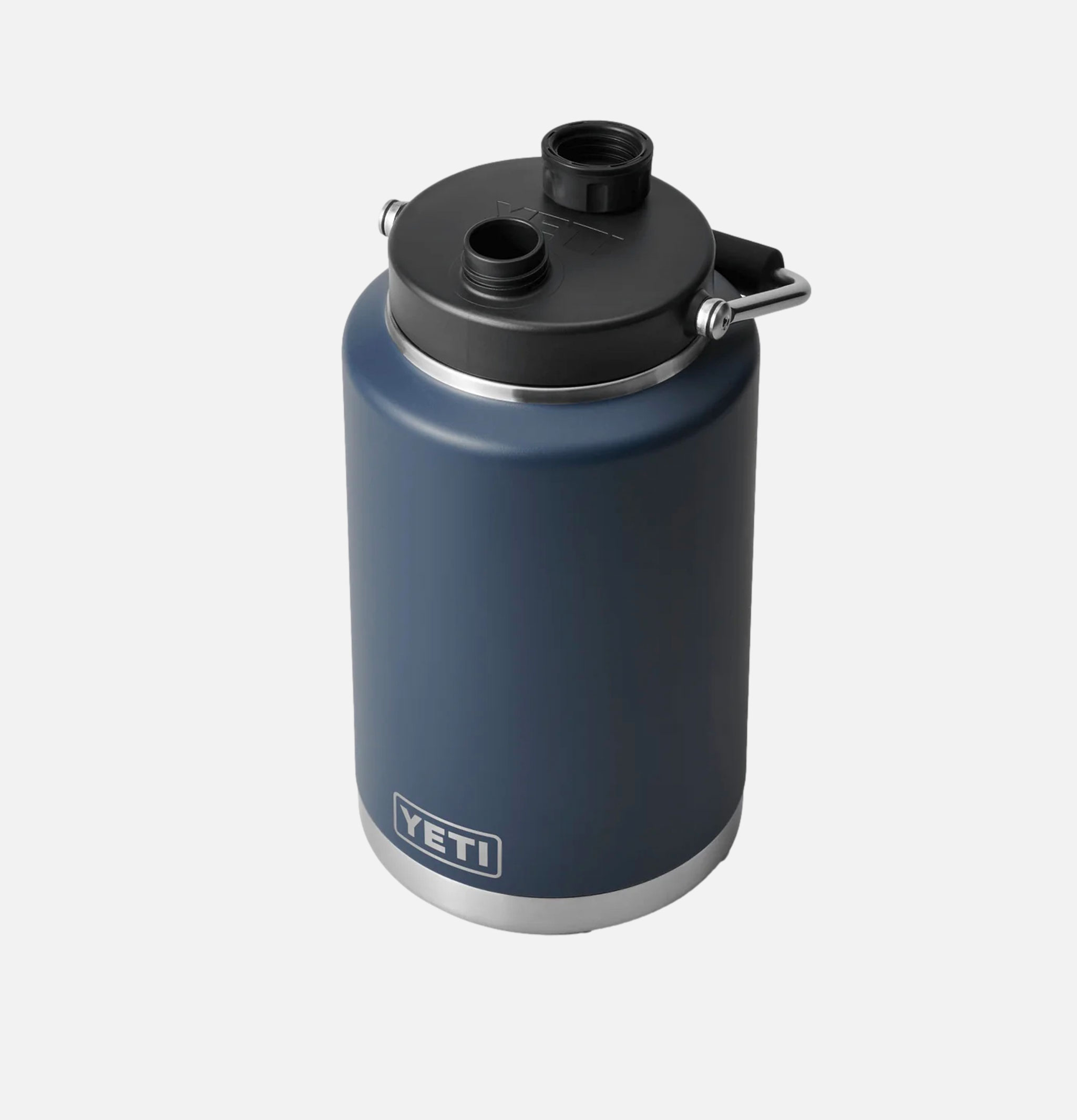 Yeti Rambler One Gallon Jug Navy