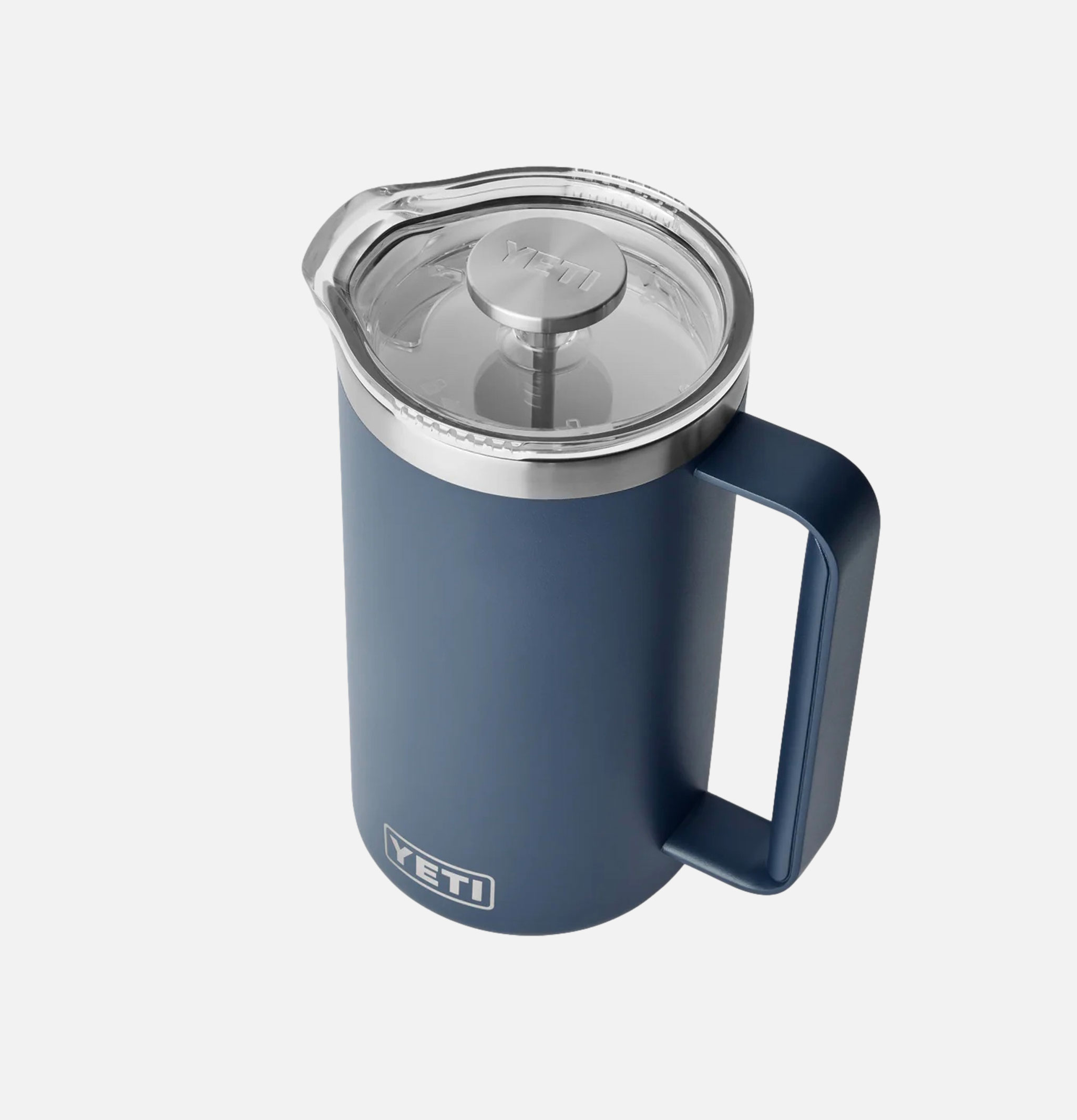Yeti French Press 34oz Navy