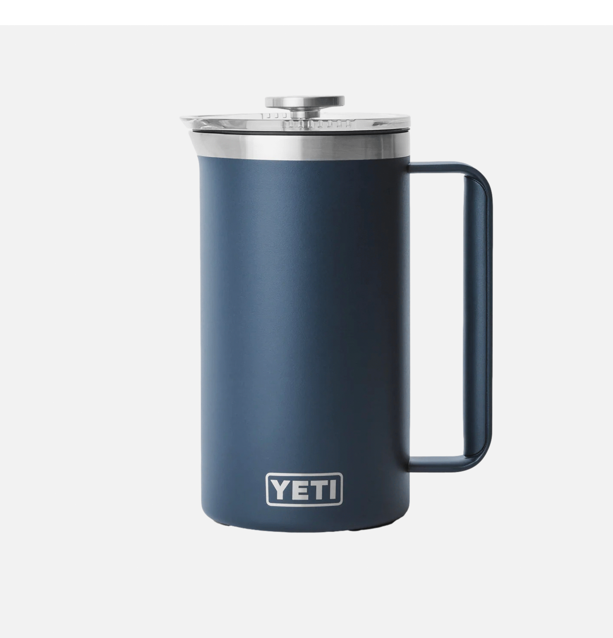 Yeti French Press 34oz Navy