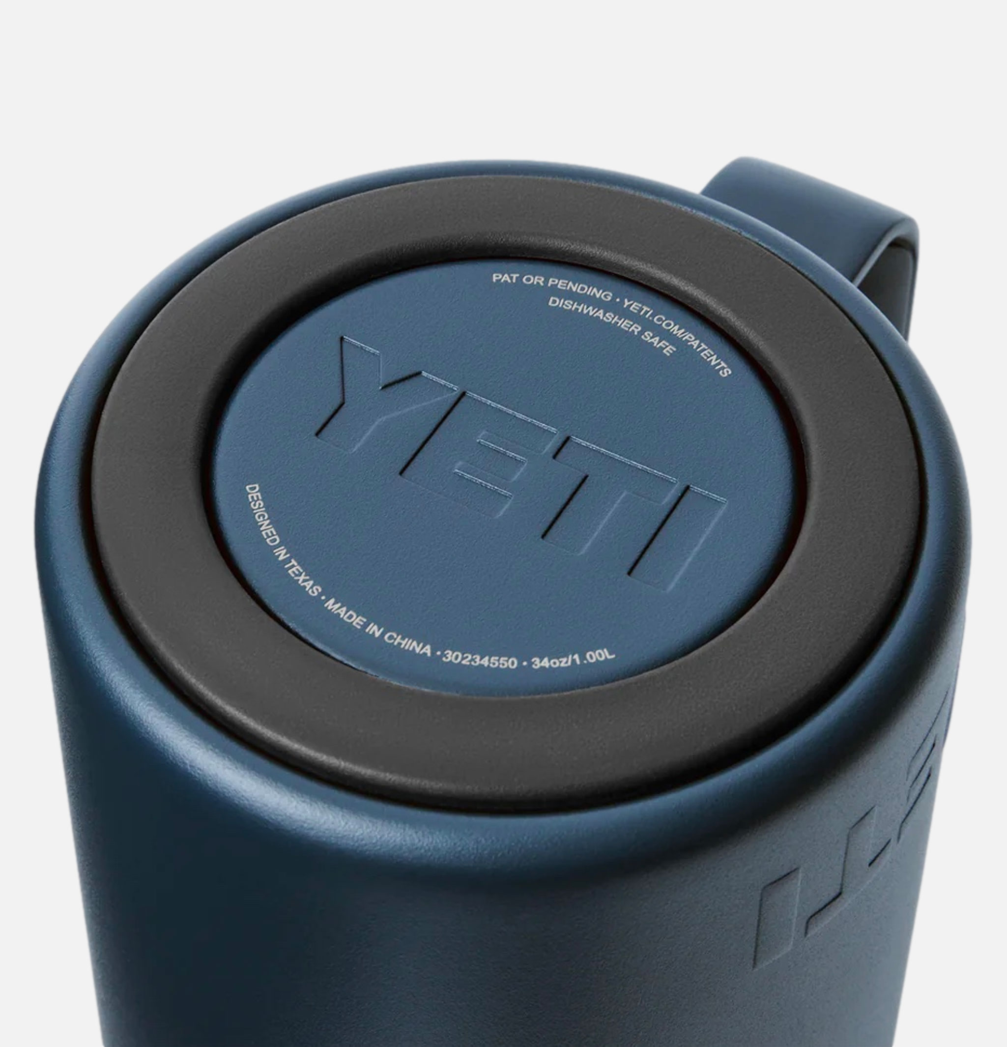 Yeti French Press 34oz Navy