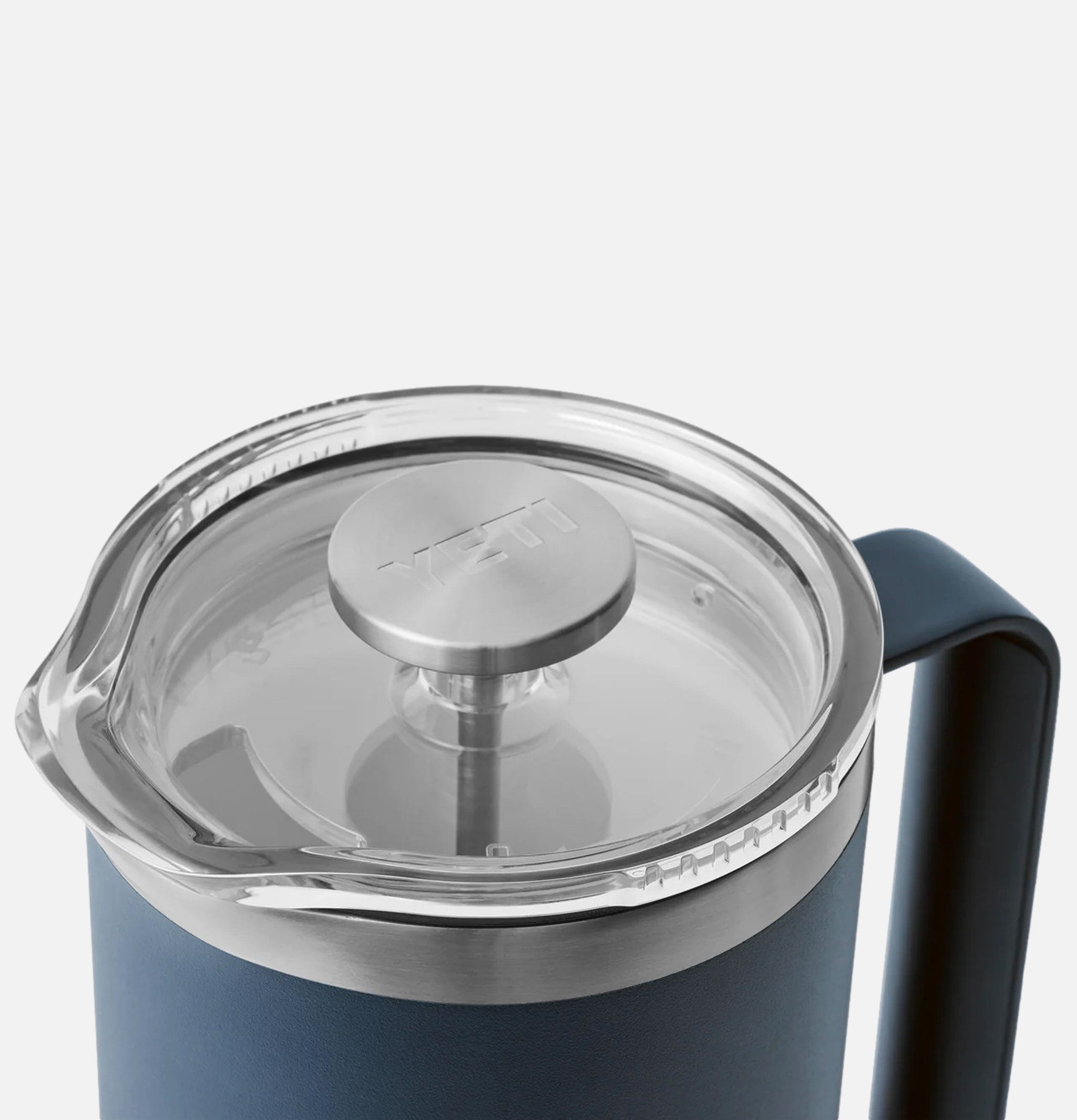 Yeti French Press 34oz Navy