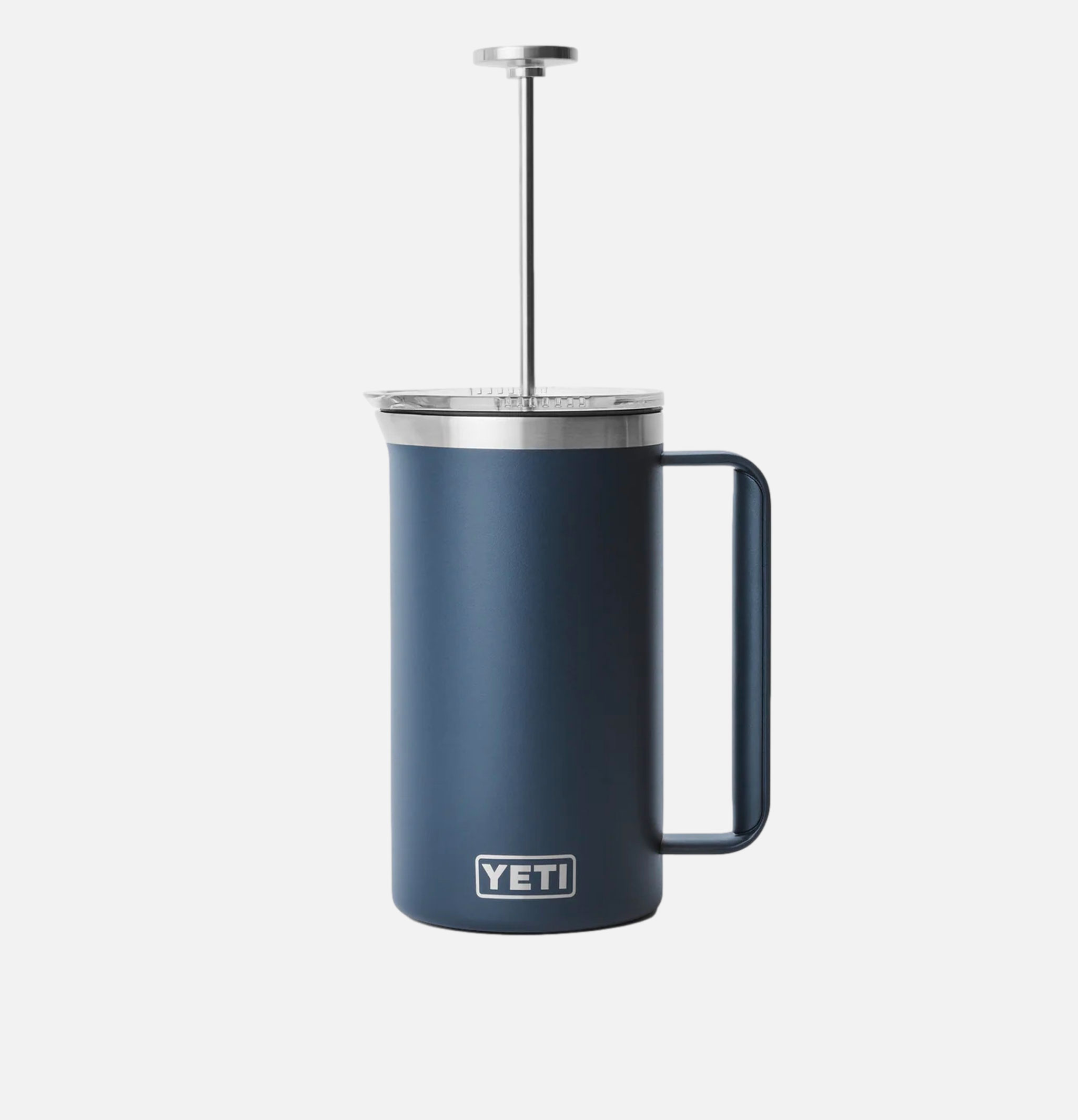 Yeti French Press 34oz Navy