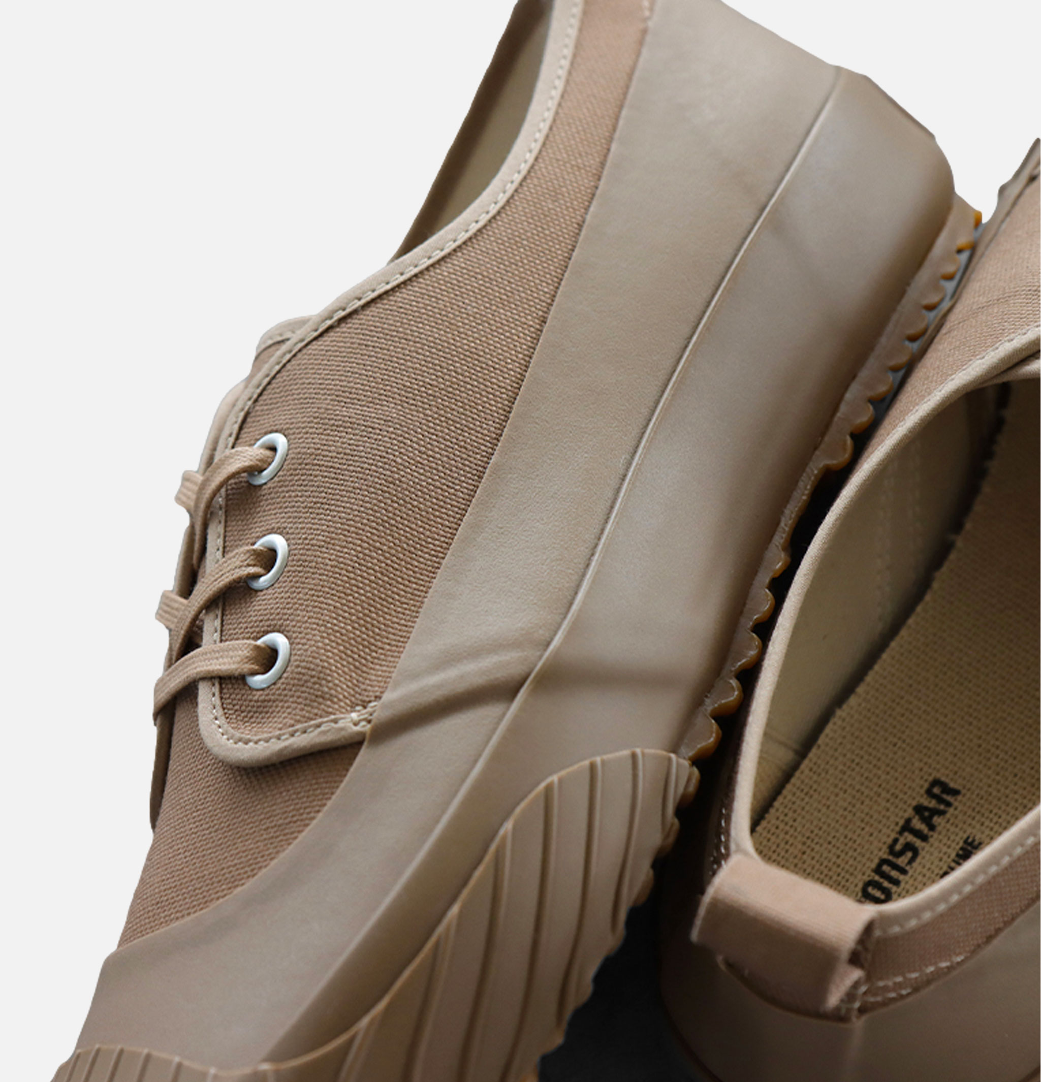 Moonstar Chaussures Allweather Brown