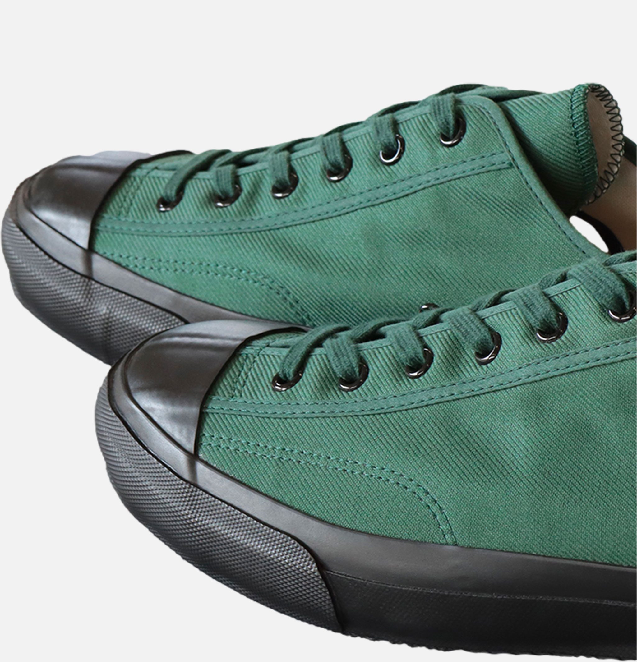 Moonstar Gym Classic Sneakers Dark Green