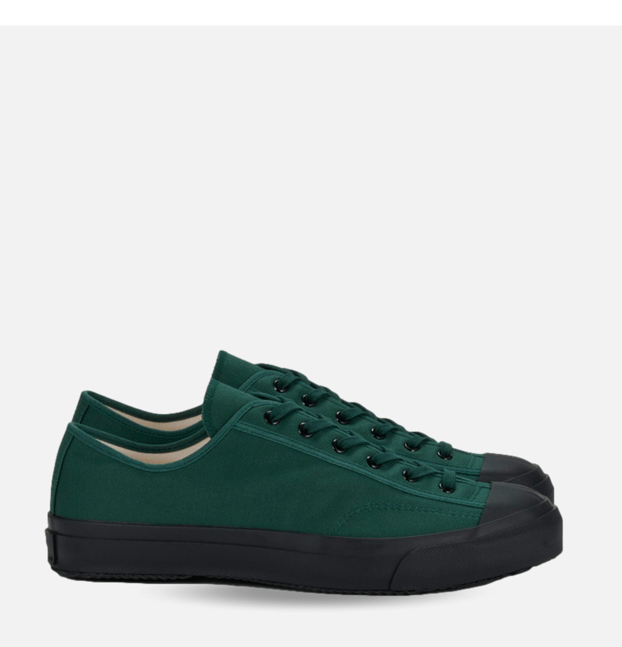 Moonstar Gym Classic Sneakers Dark Green