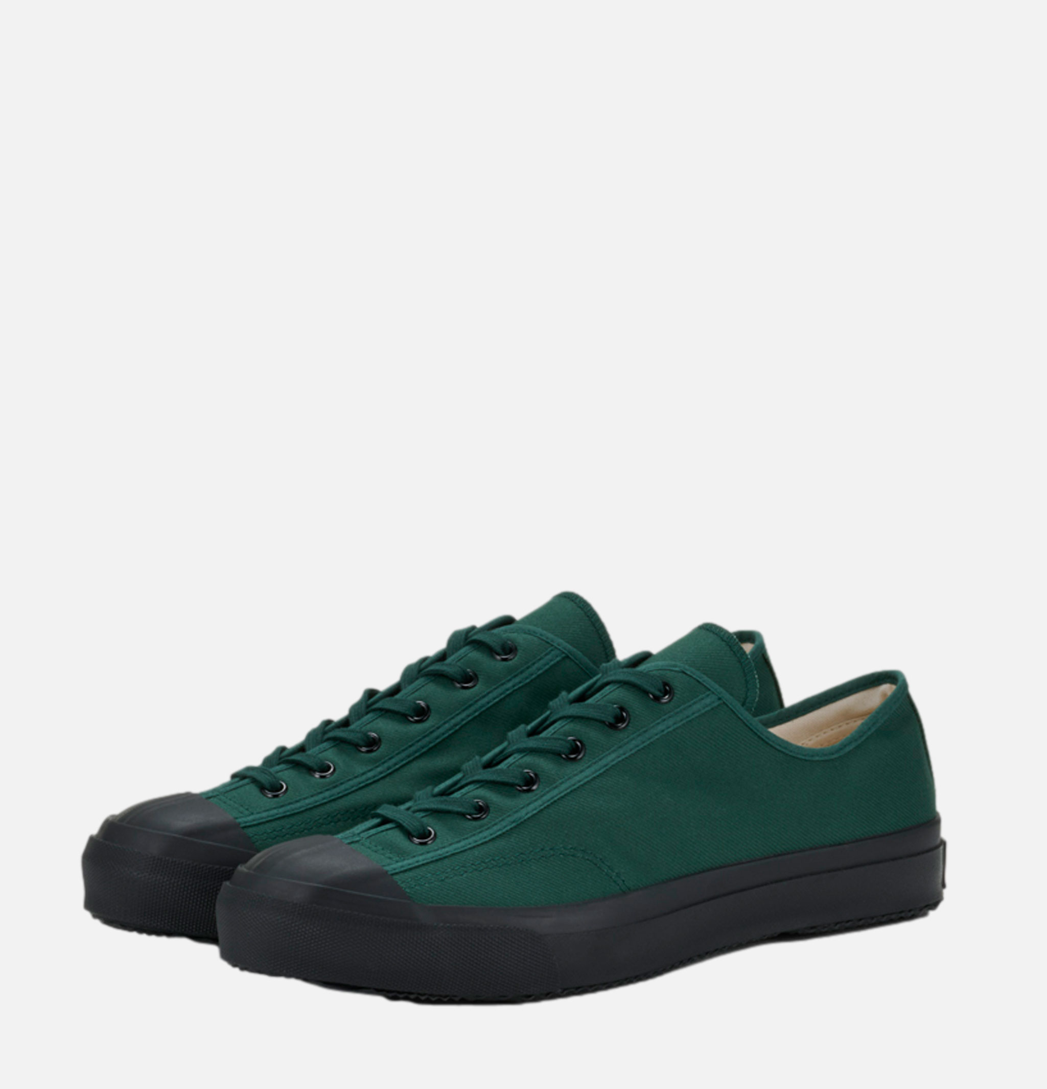 Moonstar Gym Classic Sneakers Dark Green