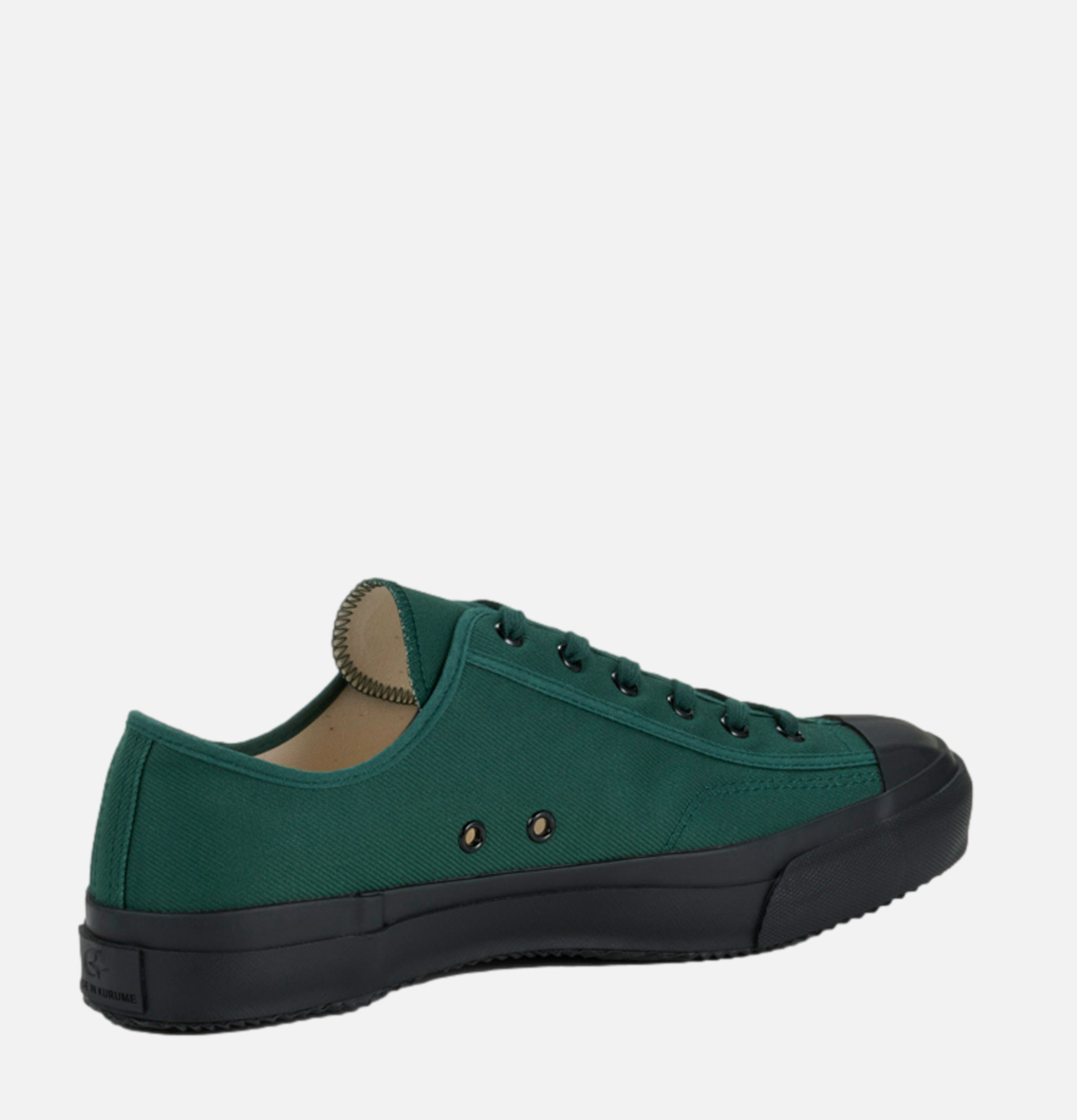 Moonstar Gym Classic Sneakers Dark Green