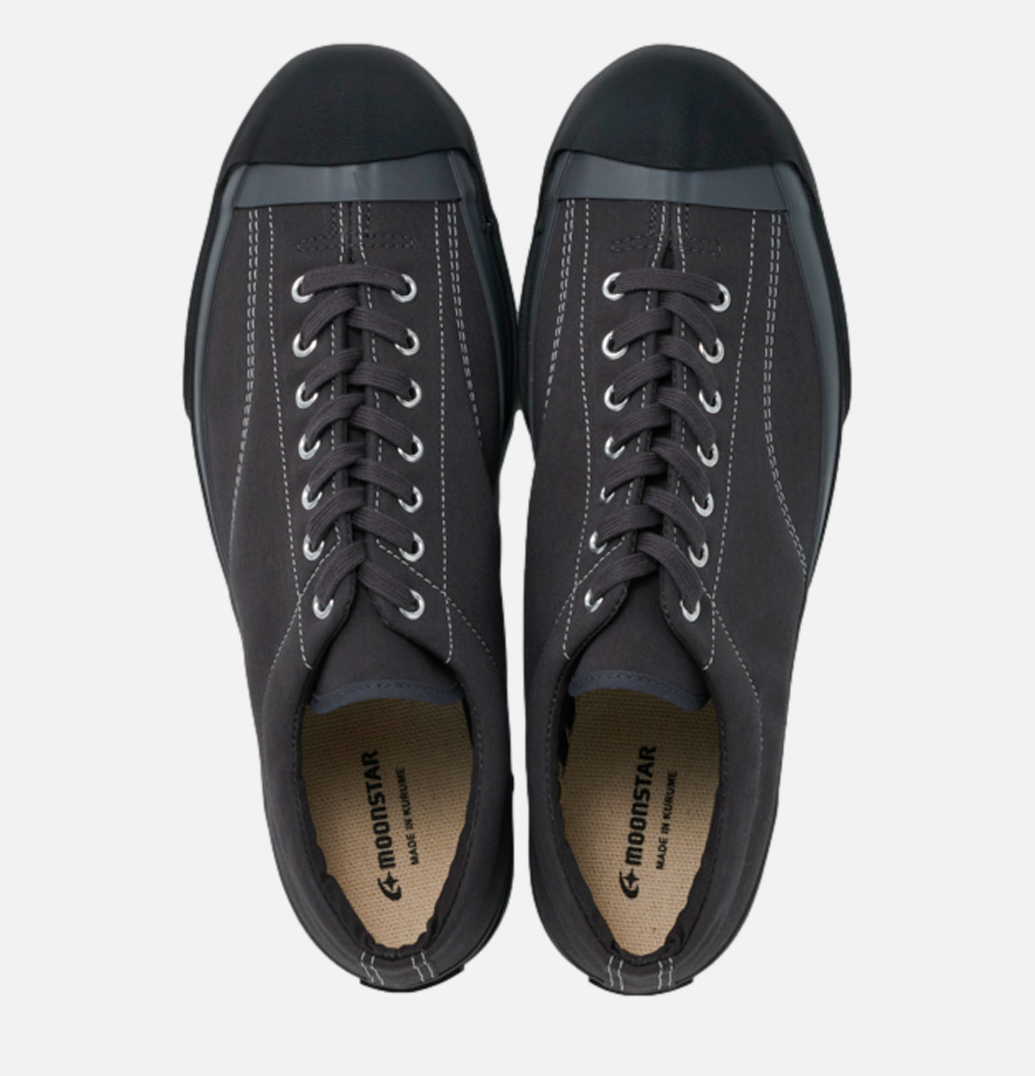 Moonstar Baskets Gym Rf Charcoal