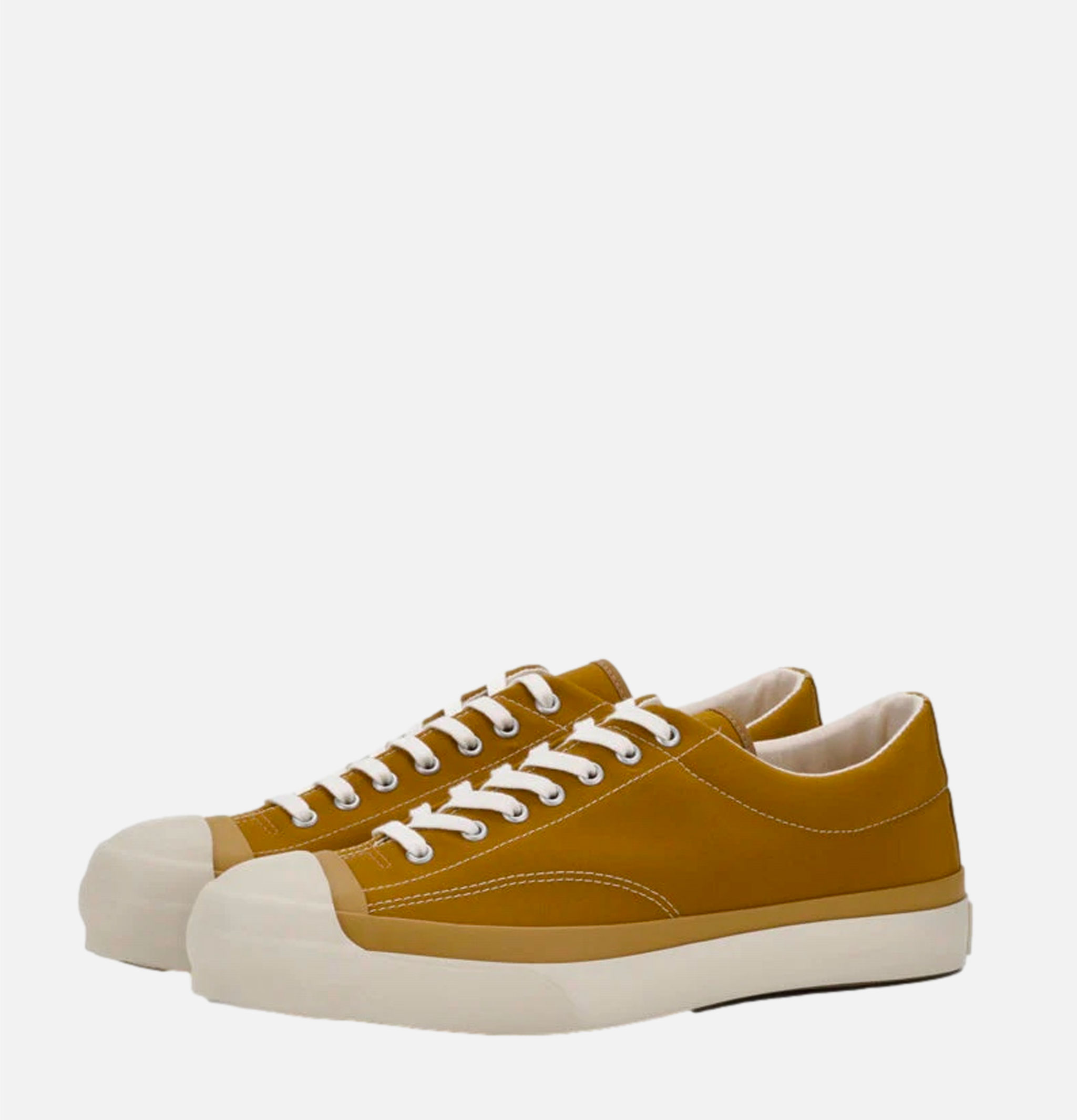 Moonstar Baskets Gym Rf Mustard