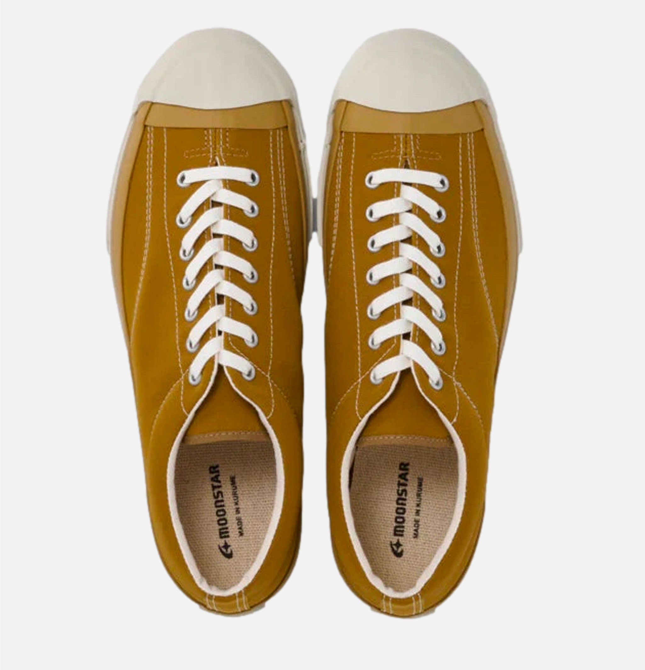 Moonstar Baskets Gym Rf Mustard