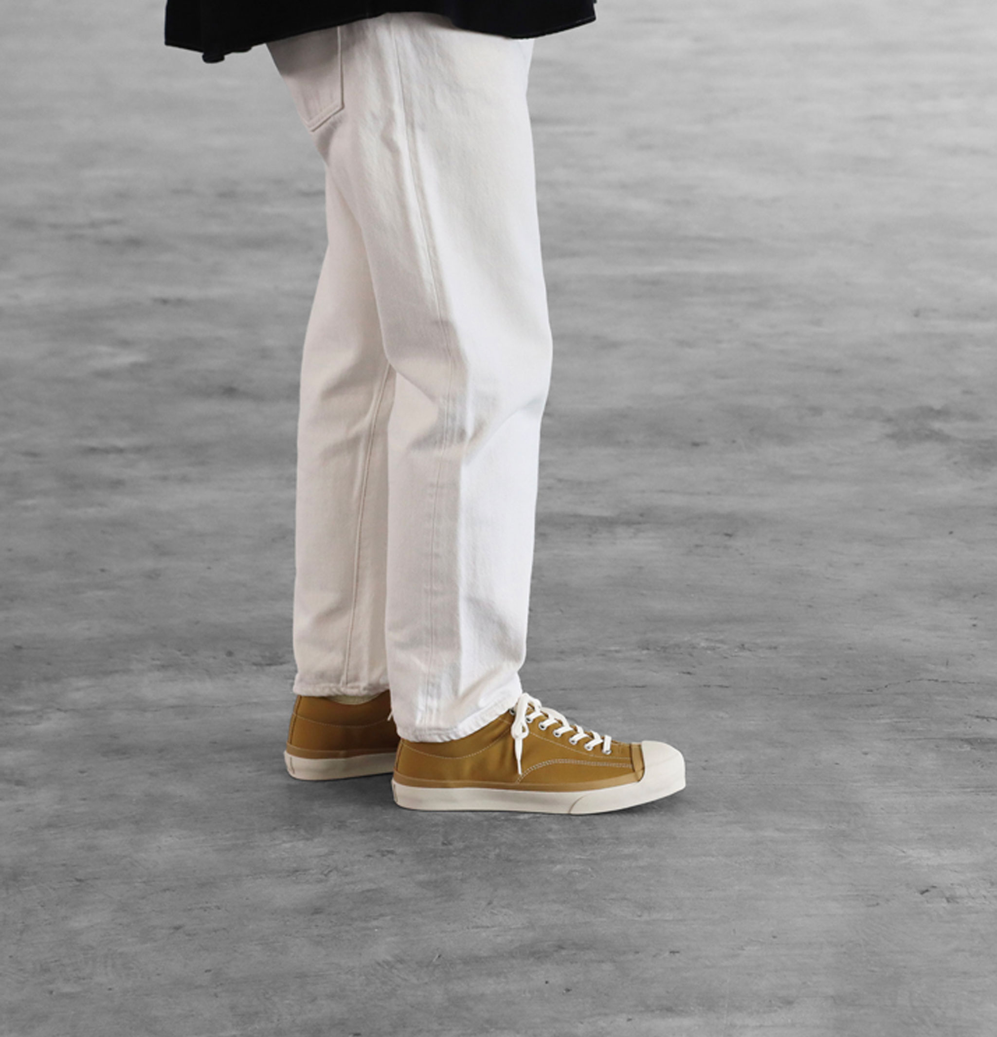 Moonstar Gym Rf Mustard Sneakers