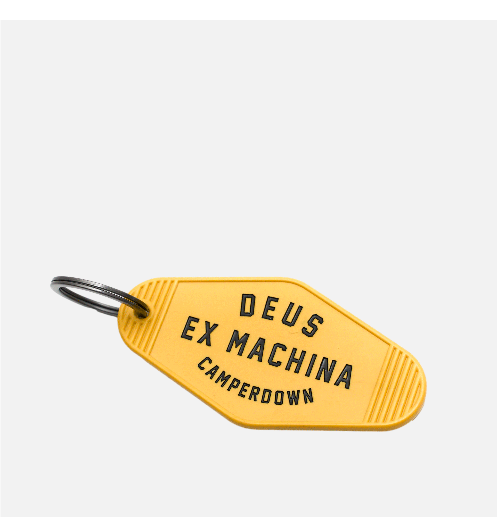 Deus Venice Key Tag Super Lemon