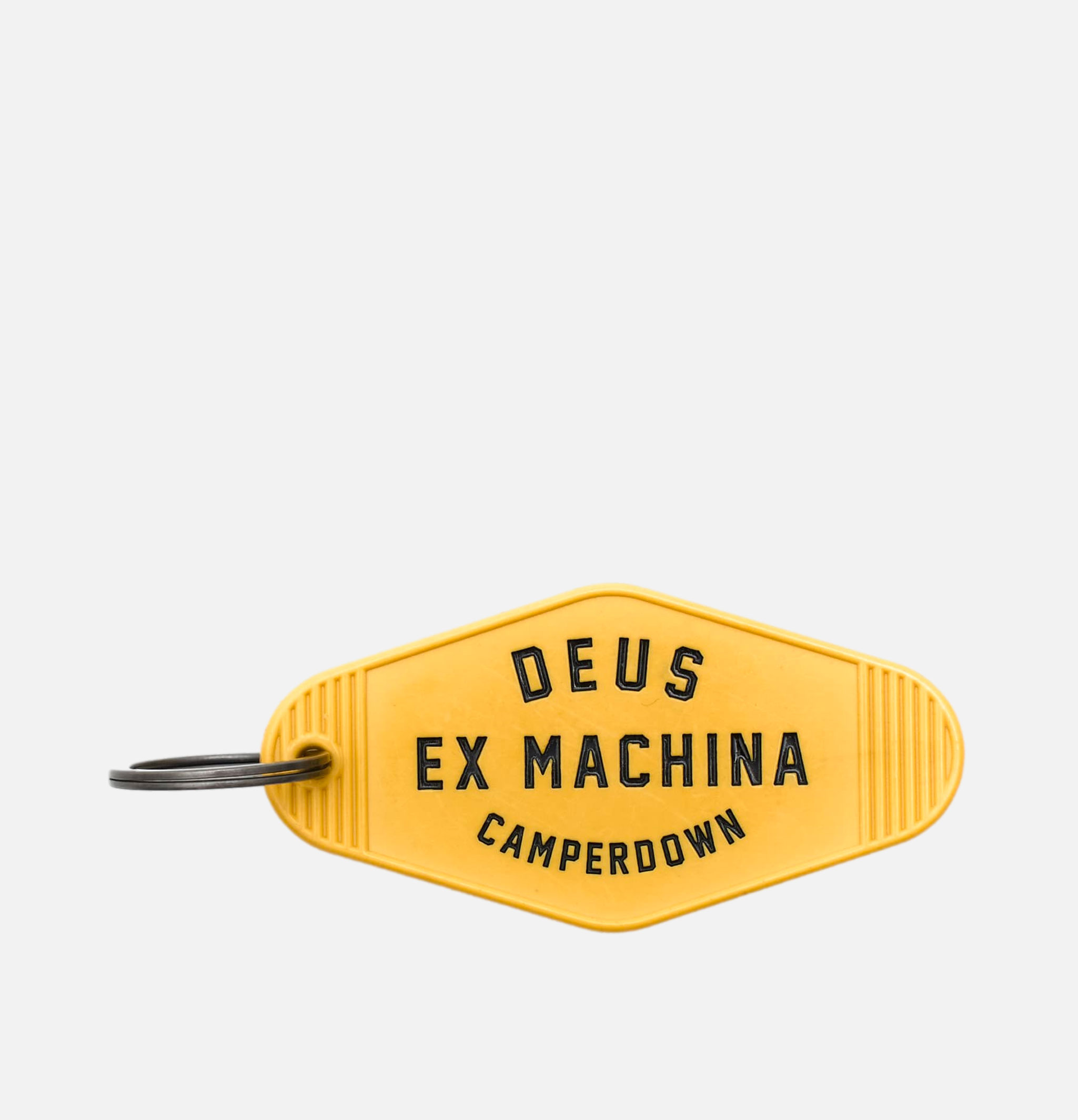 Deus Venice Key Tag Super Lemon