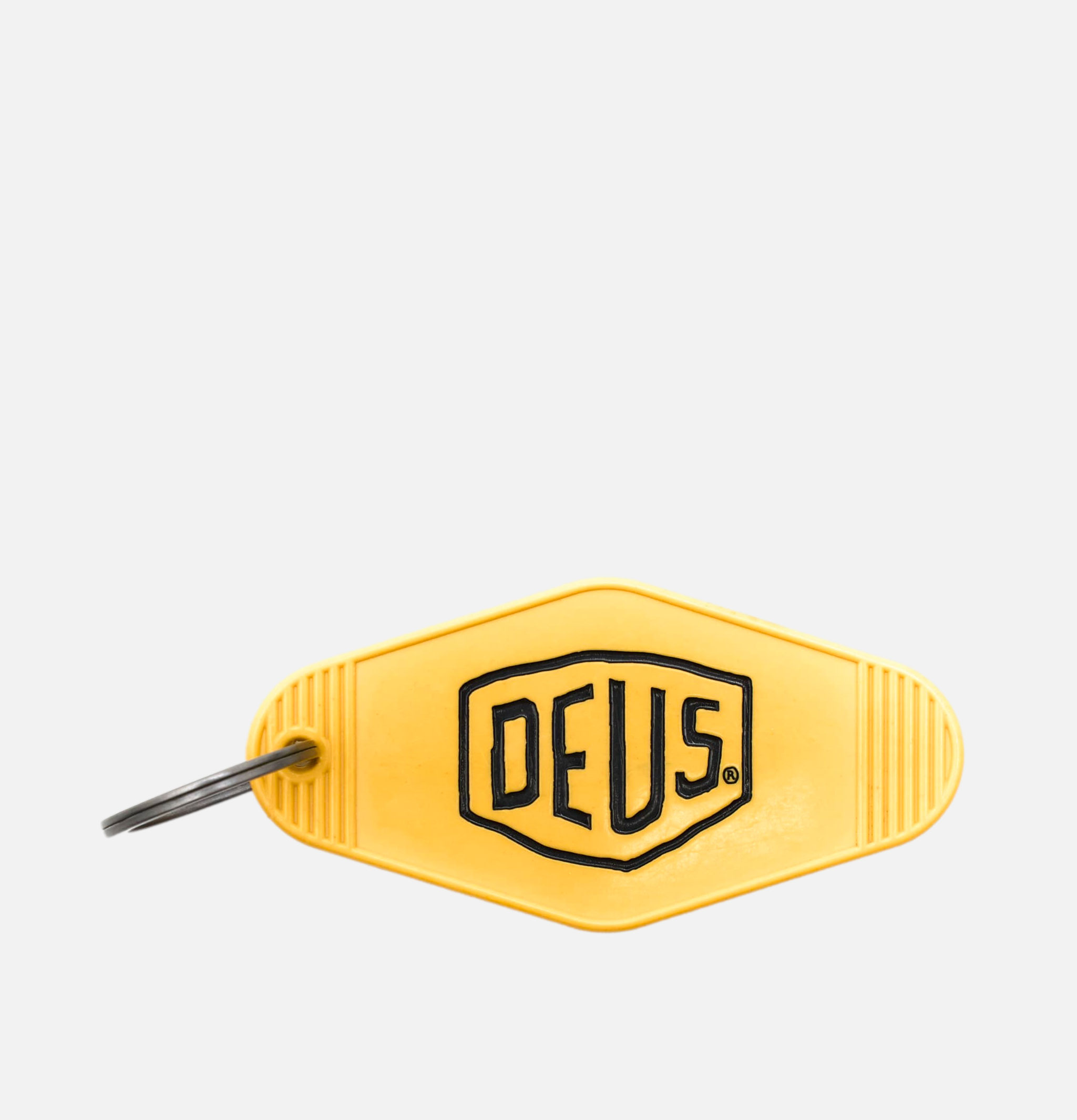 Deus Venice Key Tag Super Lemon