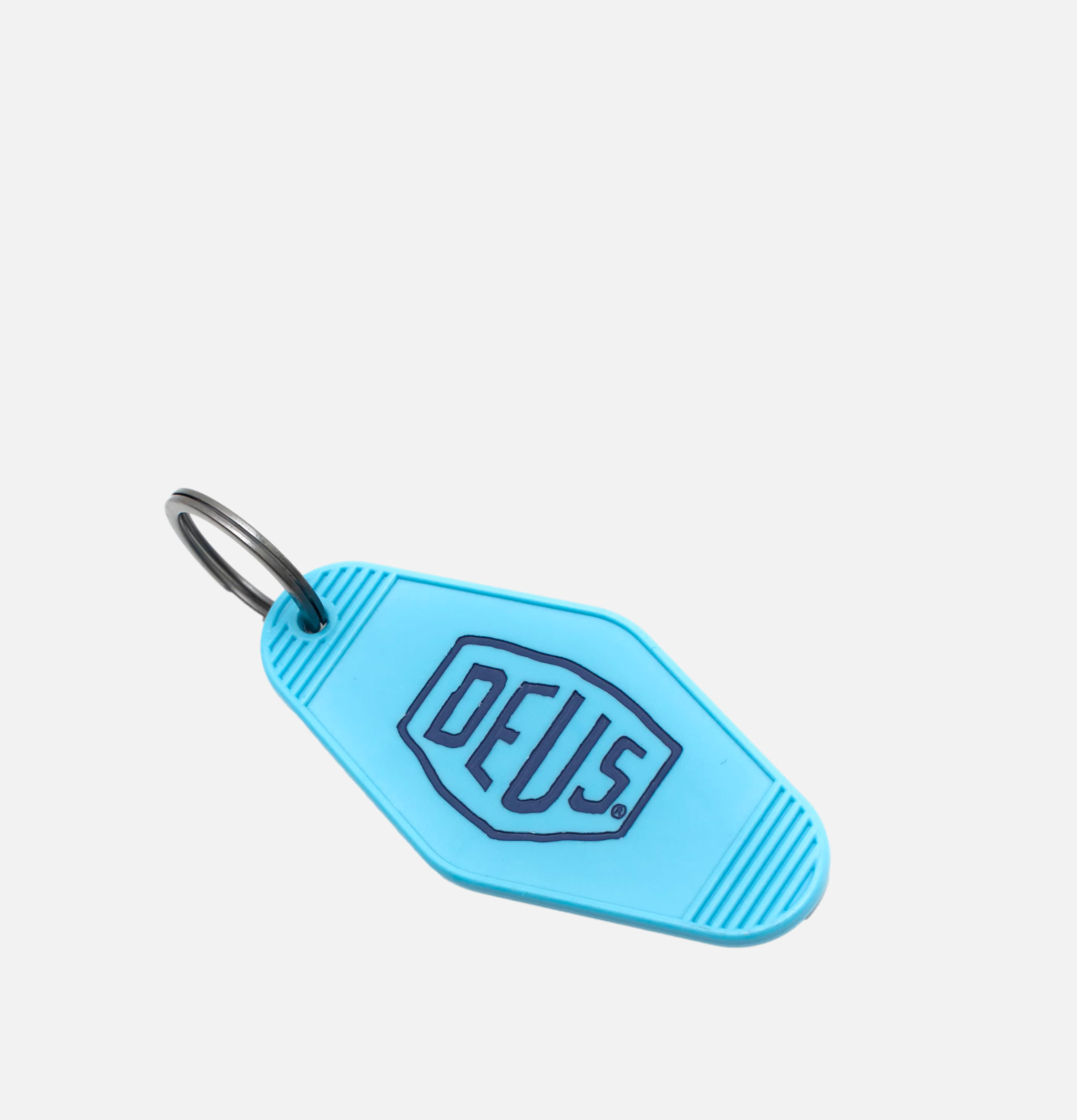 Deus Venice Key Tag Mechanic Blue
