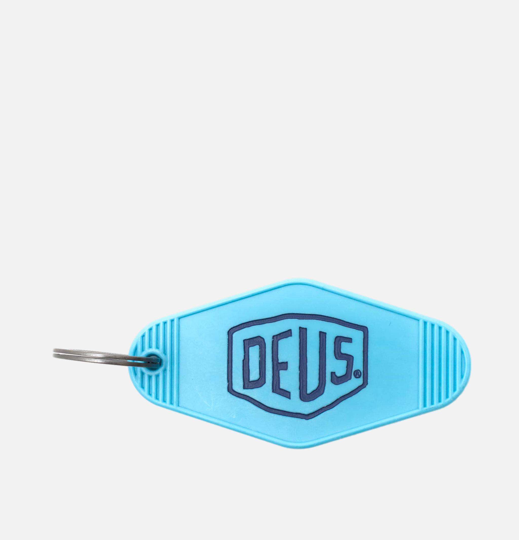 Deus Venice Key Tag Mechanic Blue