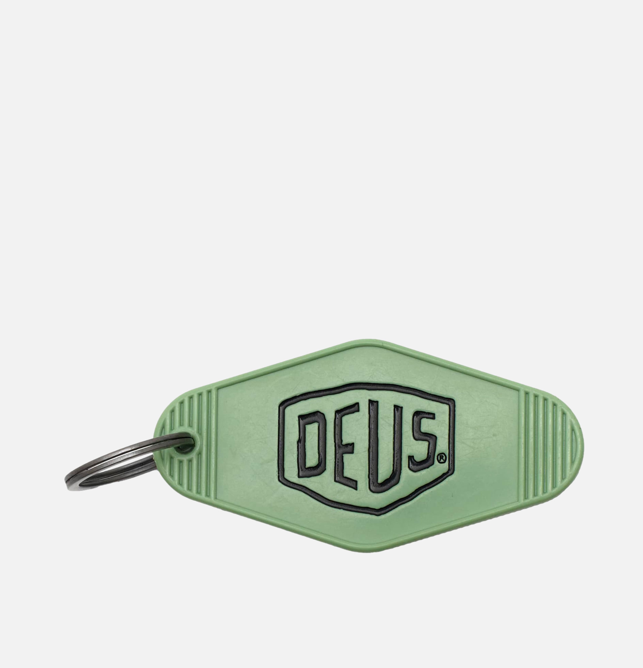 Deus Venice Key Tag Tendril Green