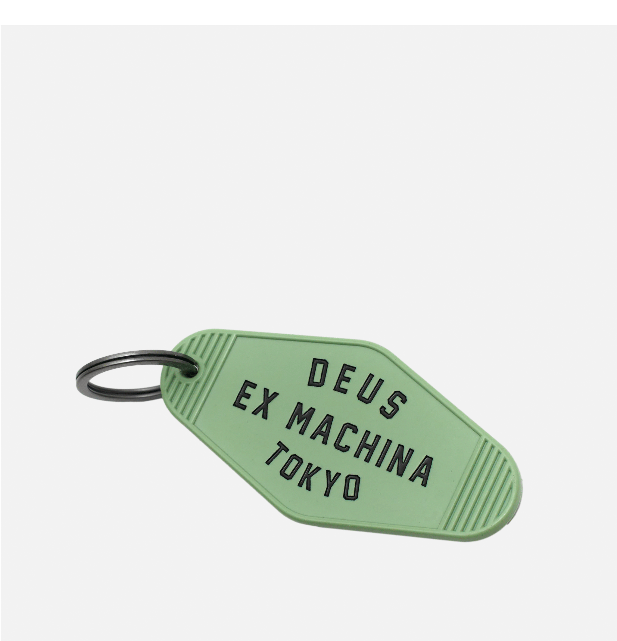 Deus Venice Key Tag Tendril Green