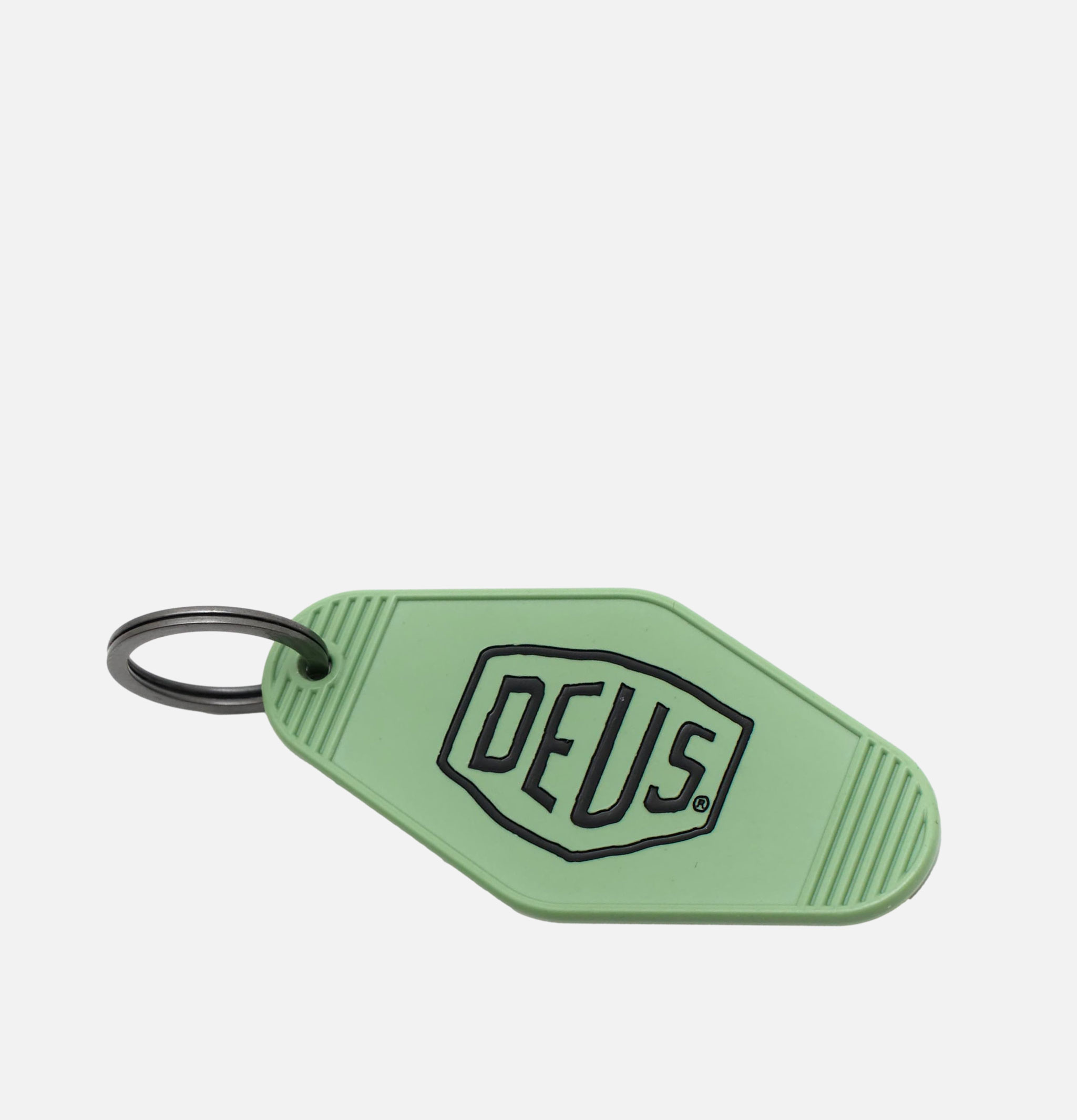 Deus Venice Key Tag Tendril Green