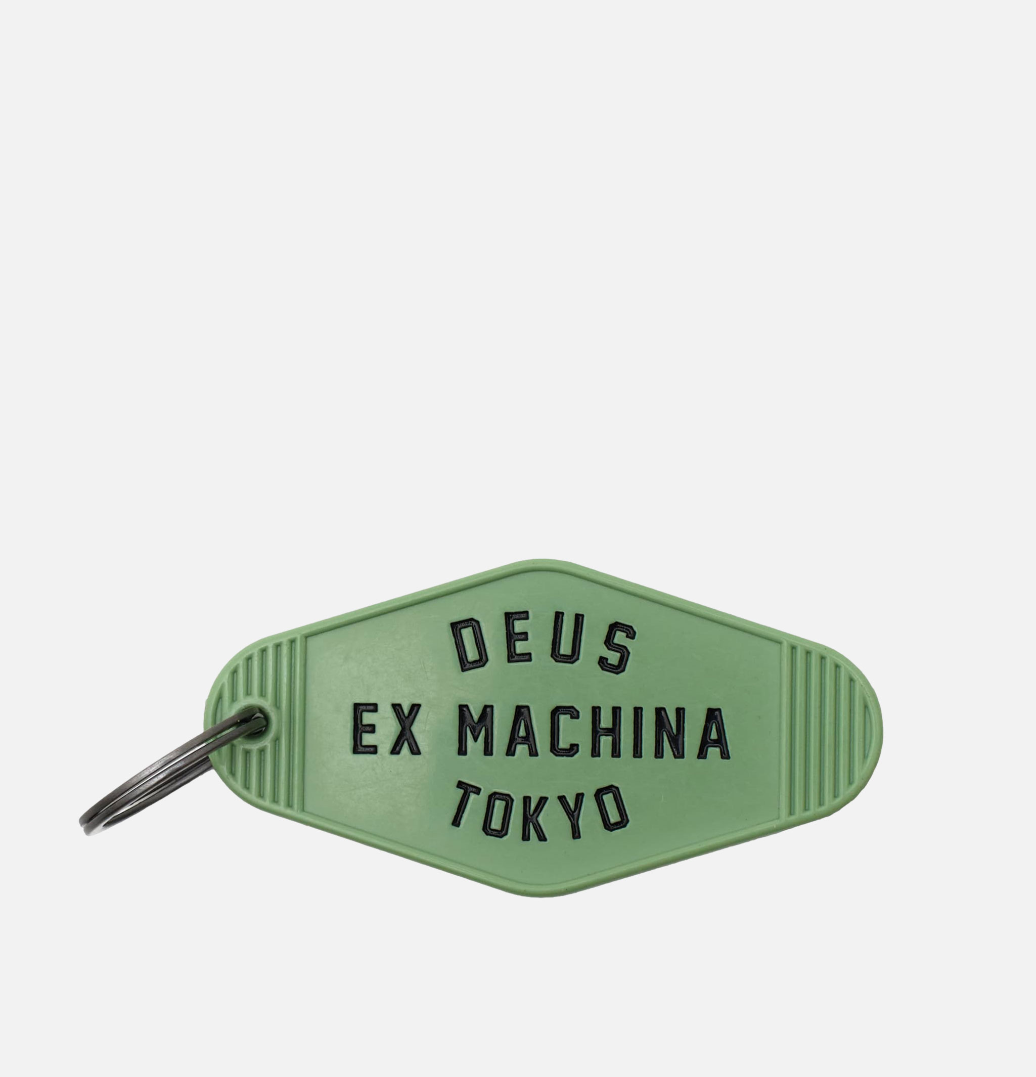 Deus Venice Key Tag Tendril Green