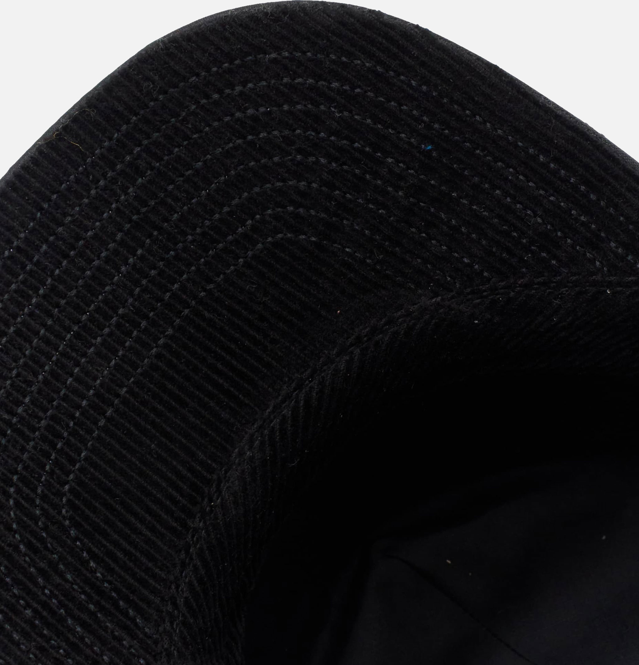 Deus Iota Trucker Cap Black