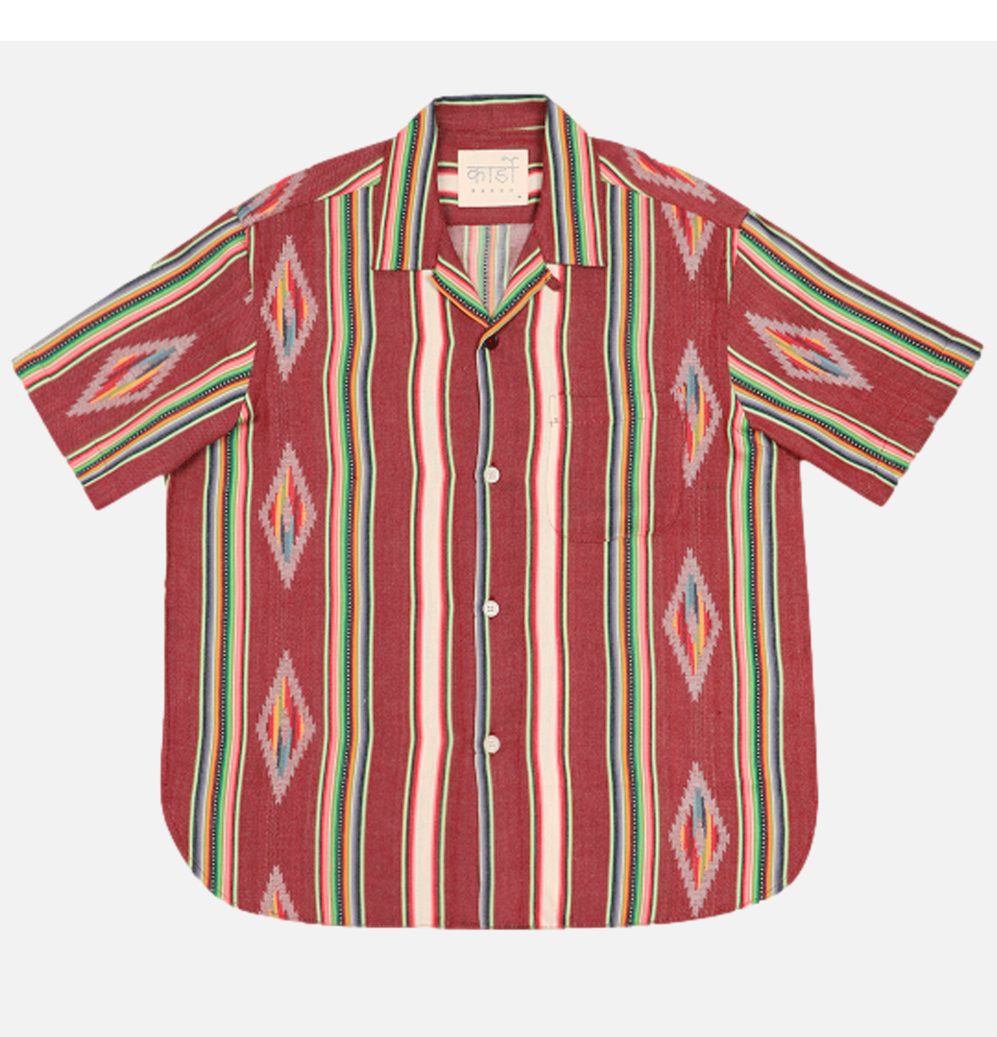 Kardo Shirt Ronen Wine