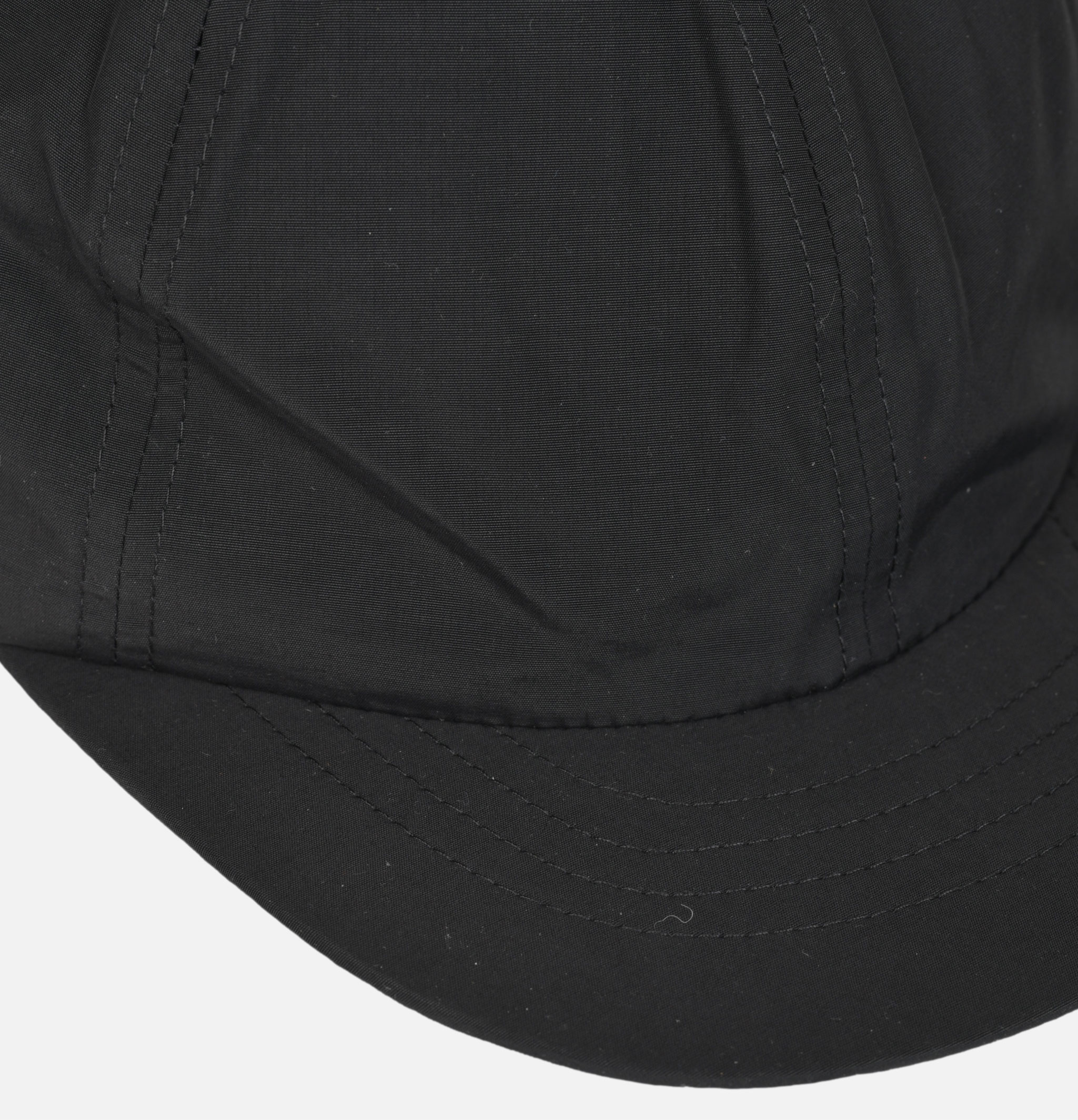 Snow Peak Light Mountain Cloth Cap Black