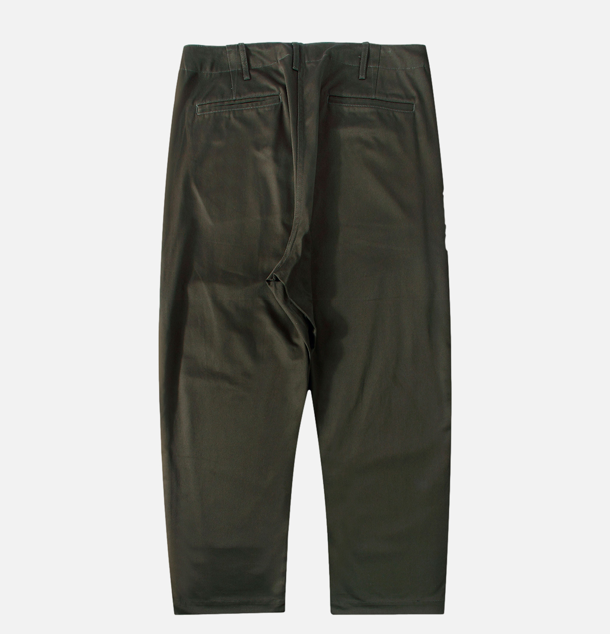 Standard Types 1942 Chino Green