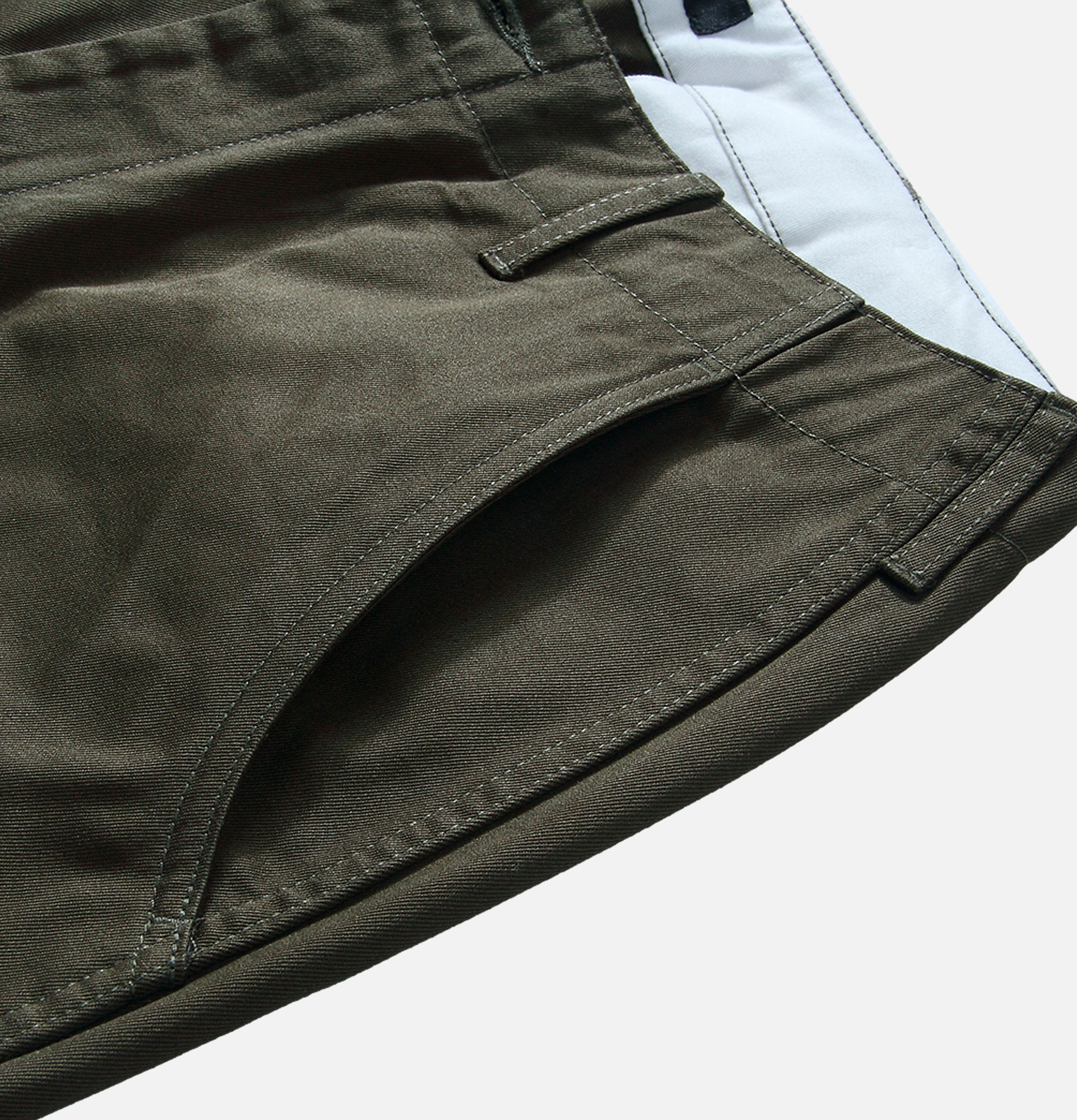 Standard Types 1942 Chino Green