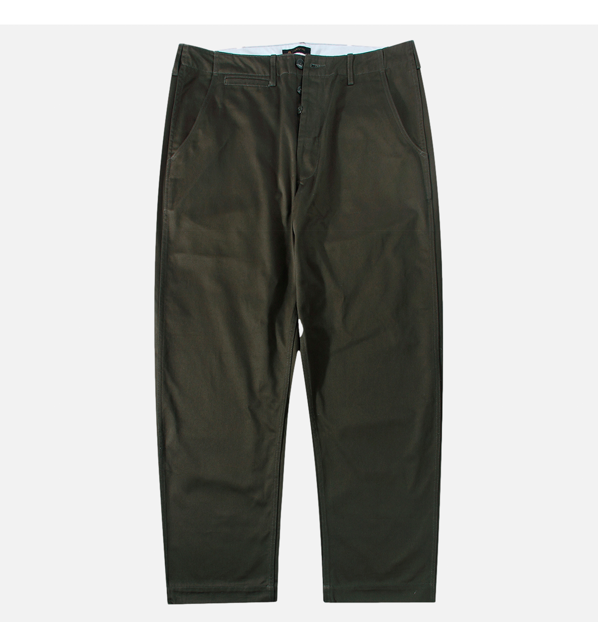 Standard Types 1942 Chino Green