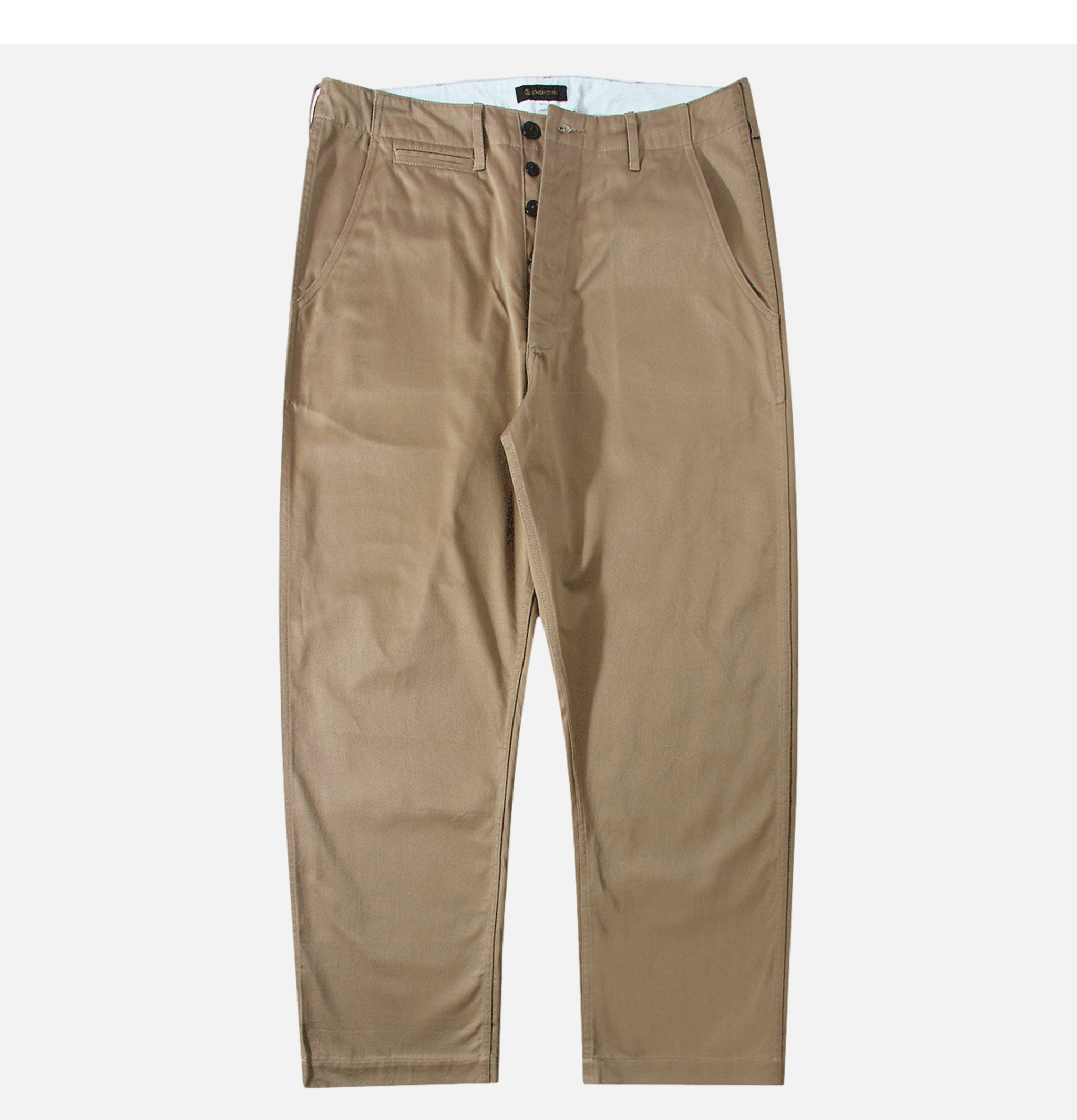 Standard Types 1942 Chino Khaki