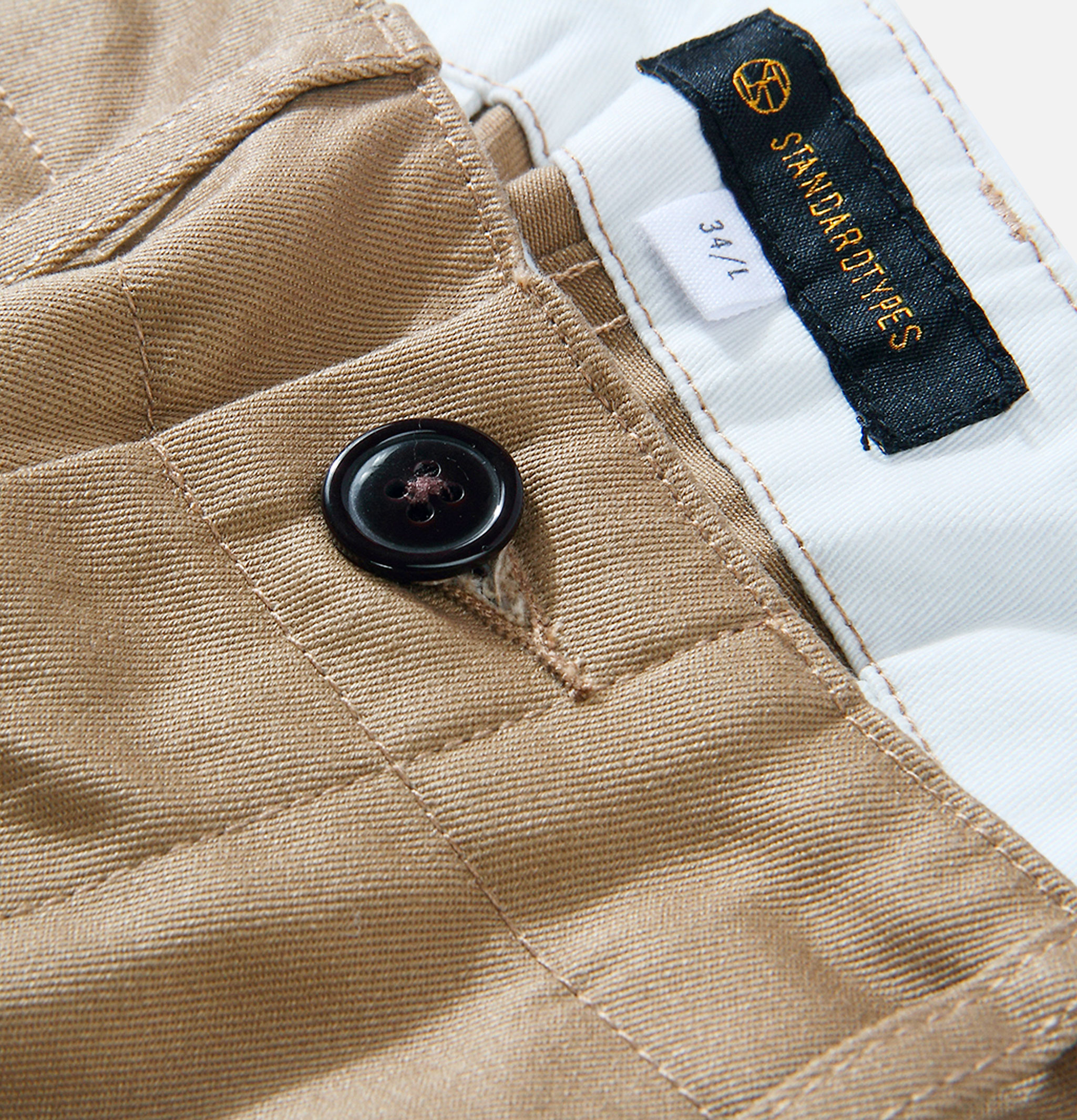 Standard Types 1942 Chino Khaki