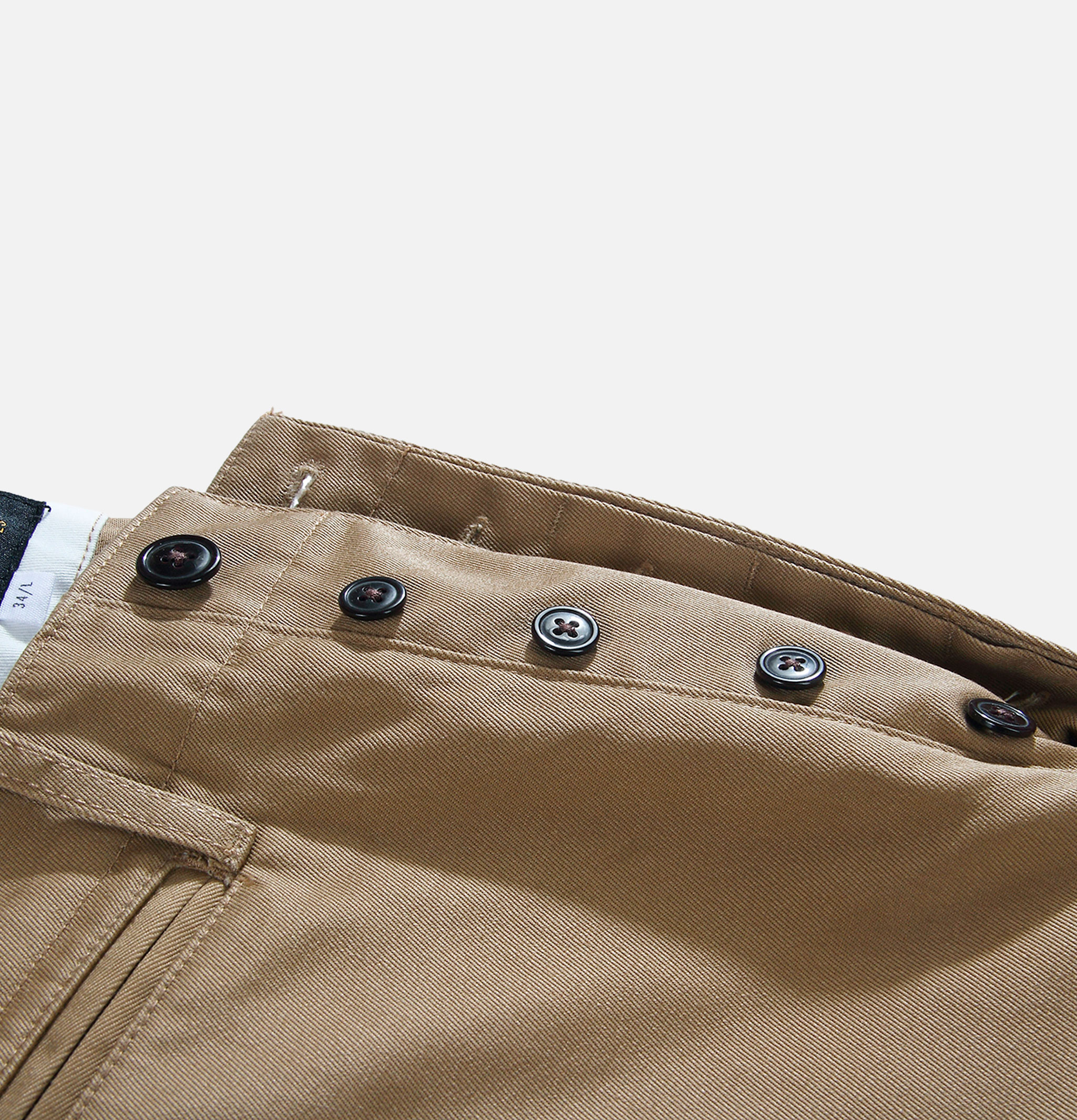 Standard Types 1942 Chino Khaki