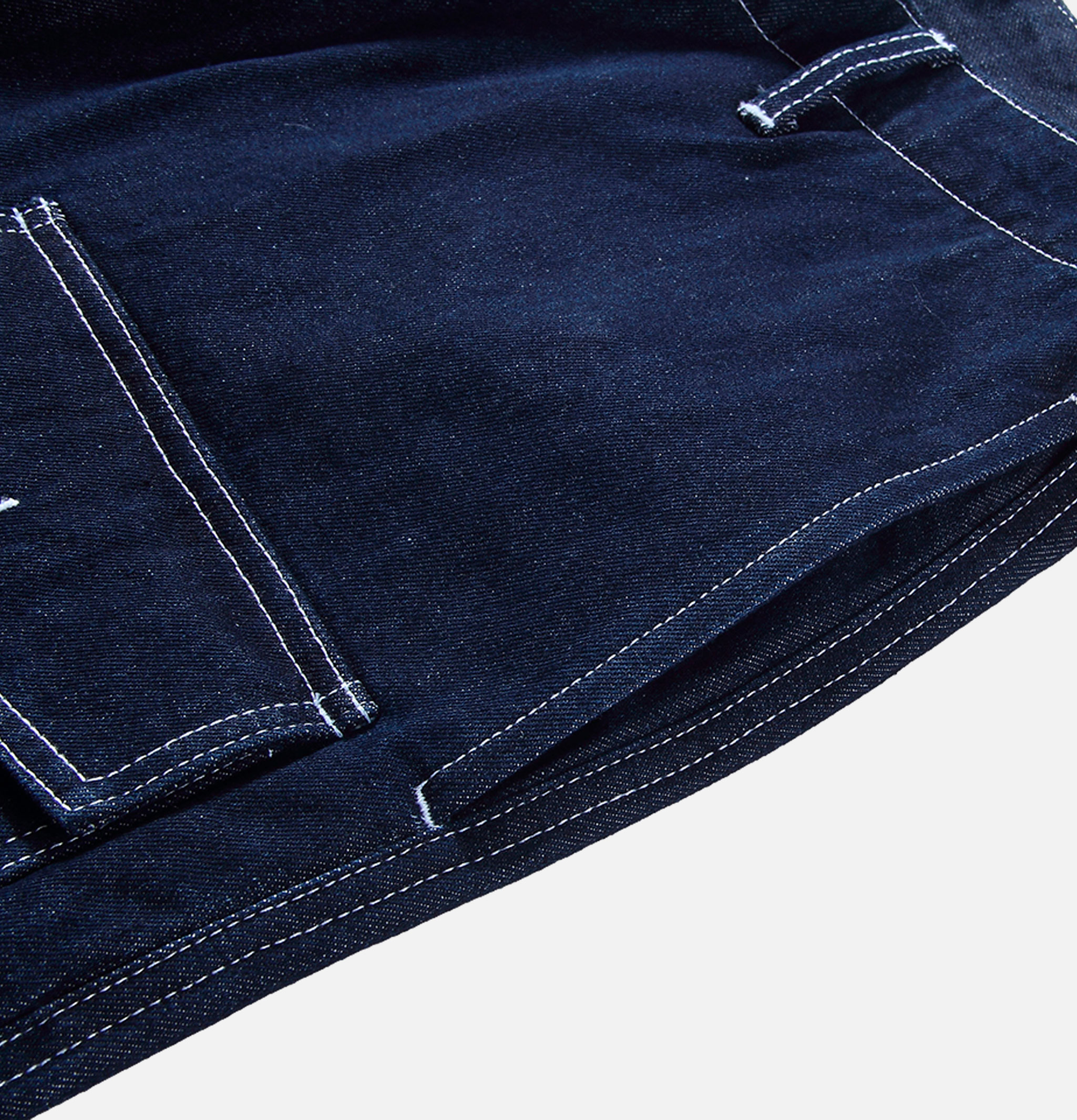 Standard Types Tanker Shorts Denim - ST030