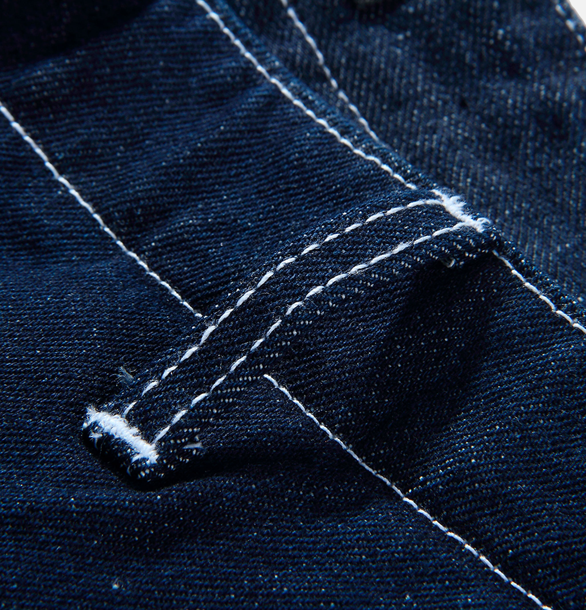 Standard Types Tanker Shorts Denim - ST030