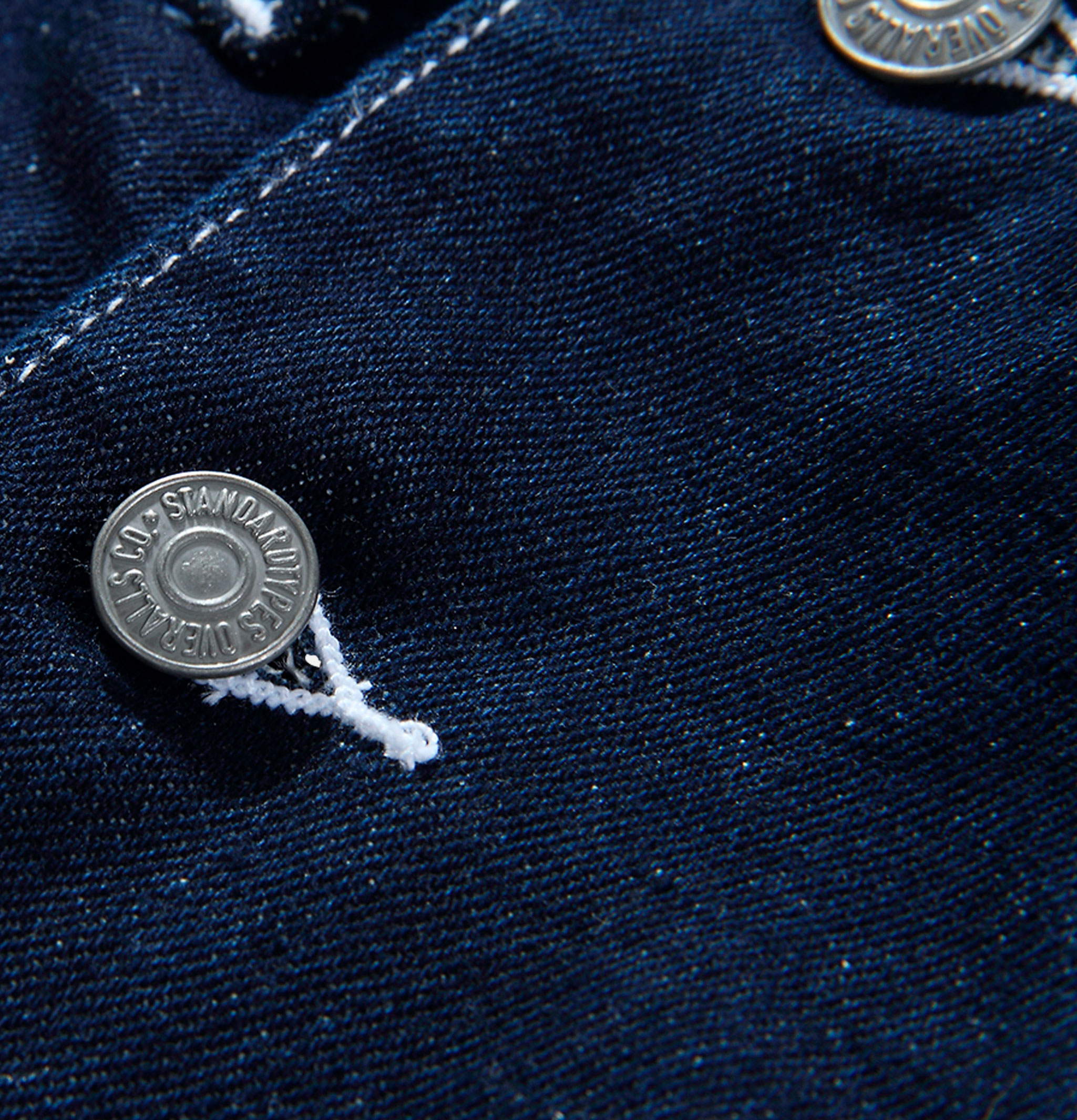 Standard Types Tanker Shorts Denim - ST030
