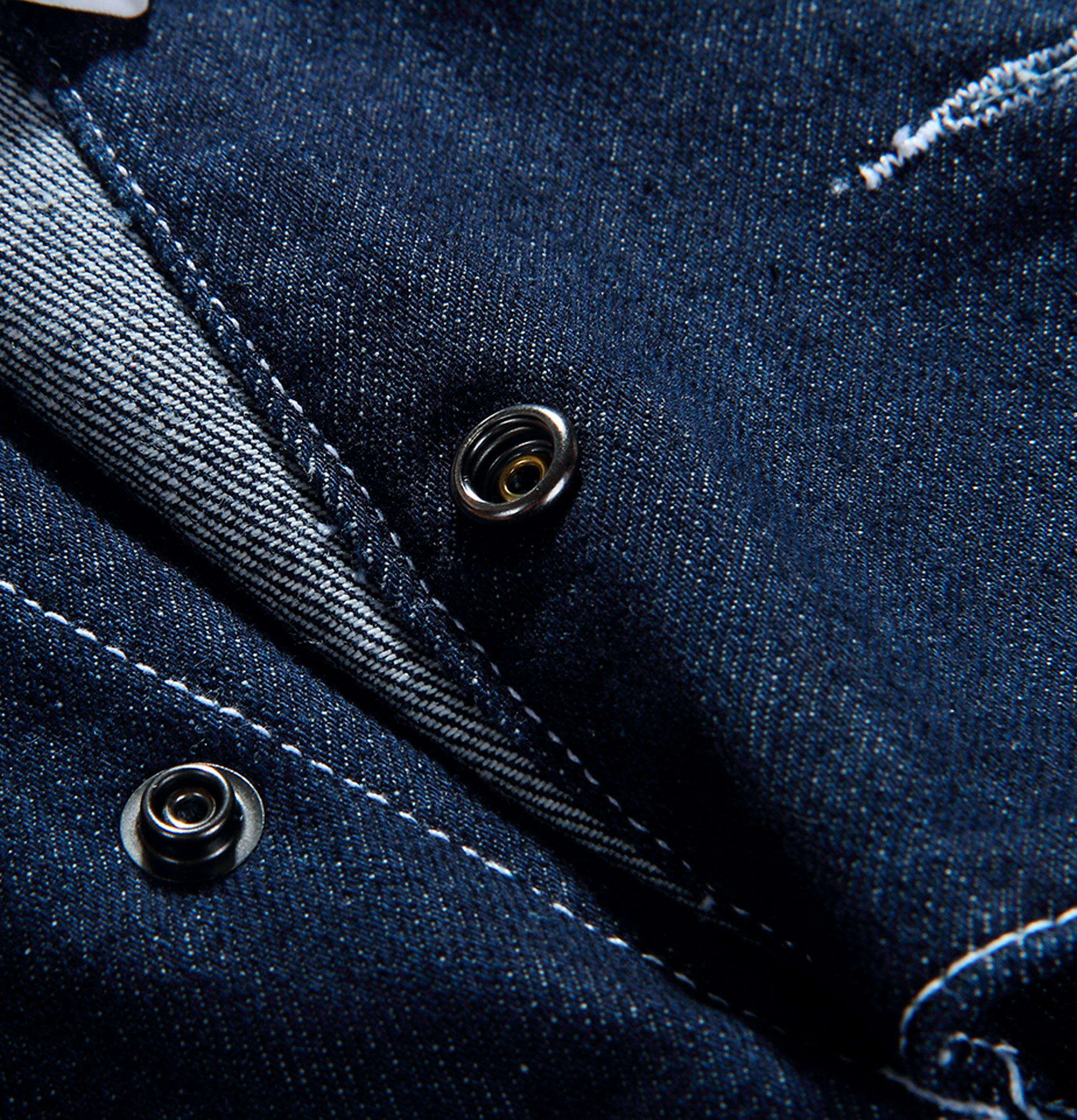 Standard Types Tanker Shorts Denim - ST030