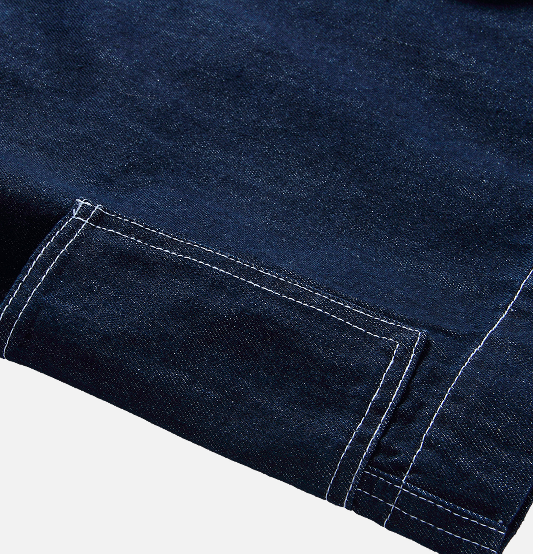 Standard Types Tanker Shorts Denim - ST030