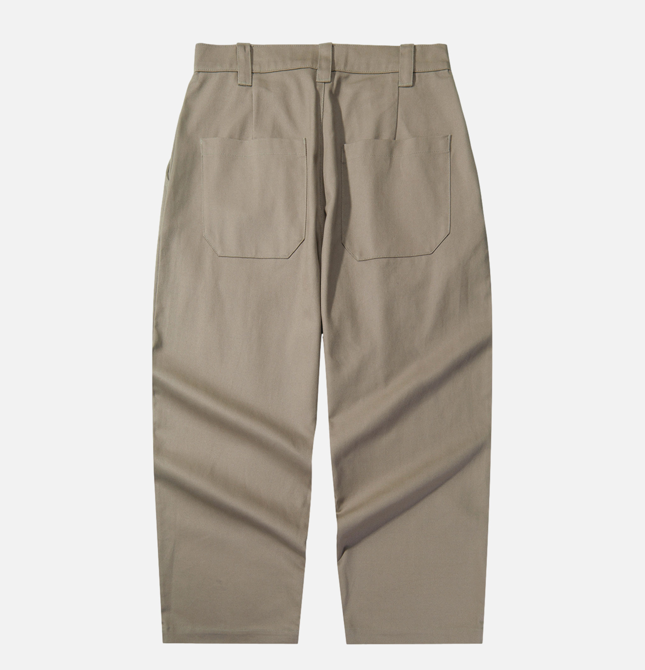 Standard Types Naval Trouser Tan