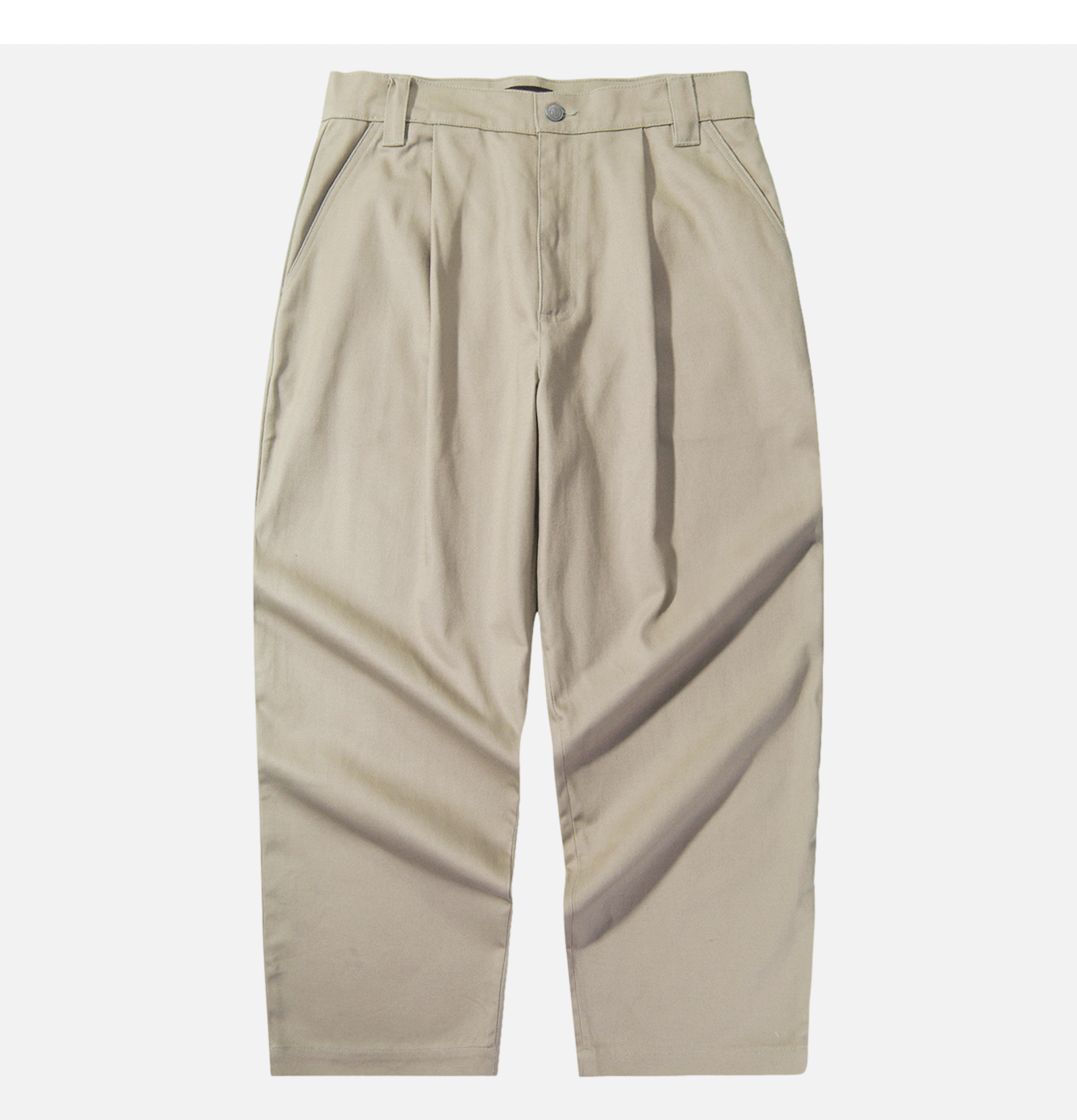 Standard Types Naval Trouser Tan