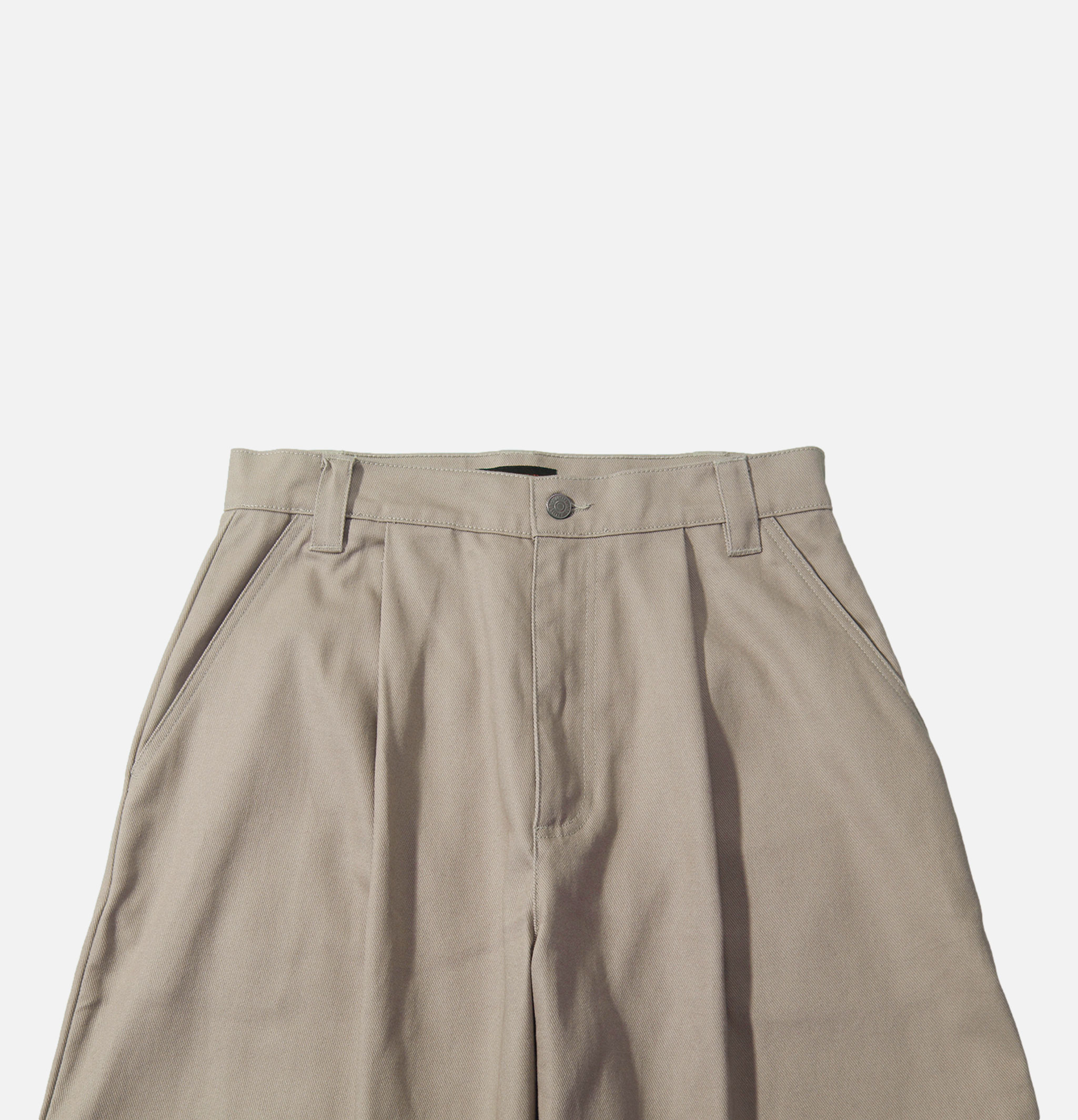 Standard Types Naval Trouser Tan