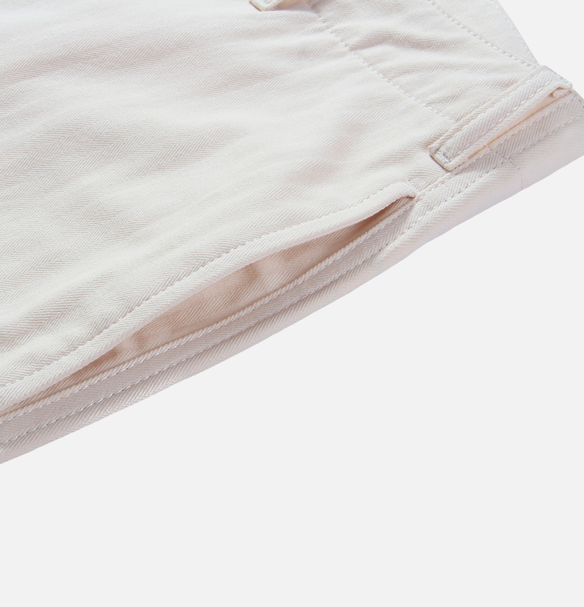 Standard Types Tanker Shorts Natural - ST030