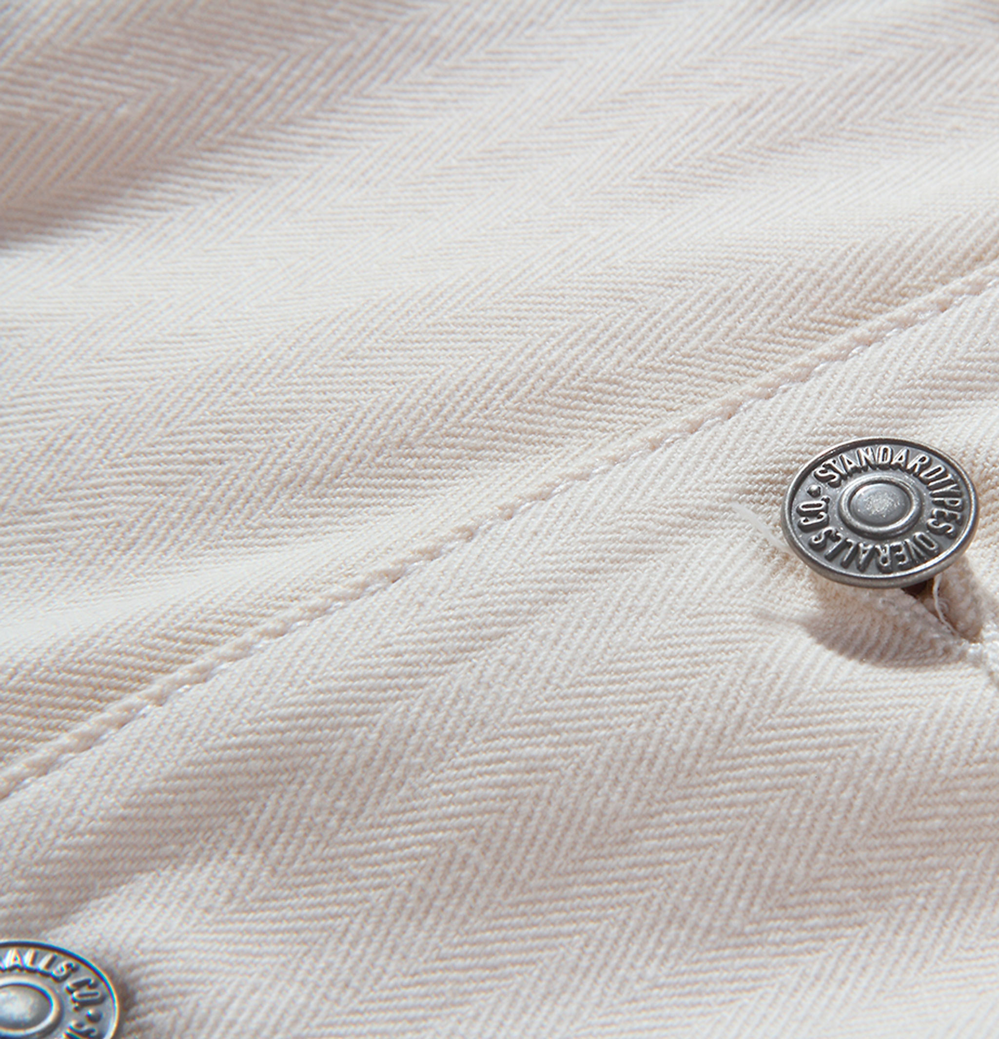 Standard Types Tanker Shorts Natural - ST030