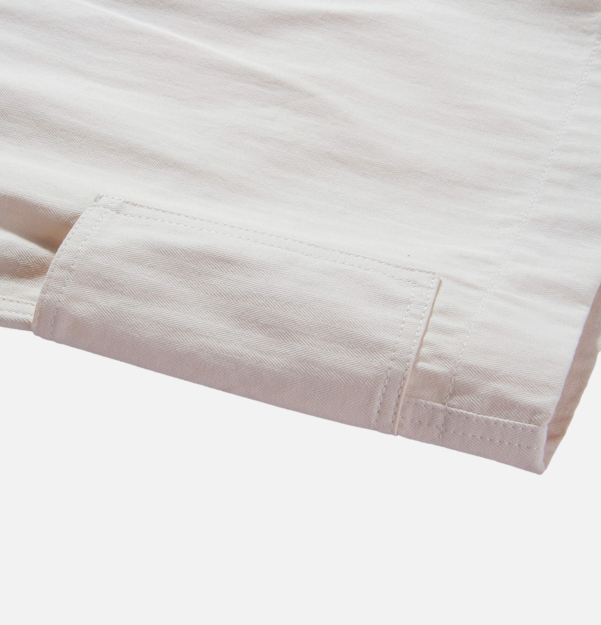 Standard Types Tanker Shorts Natural - ST030