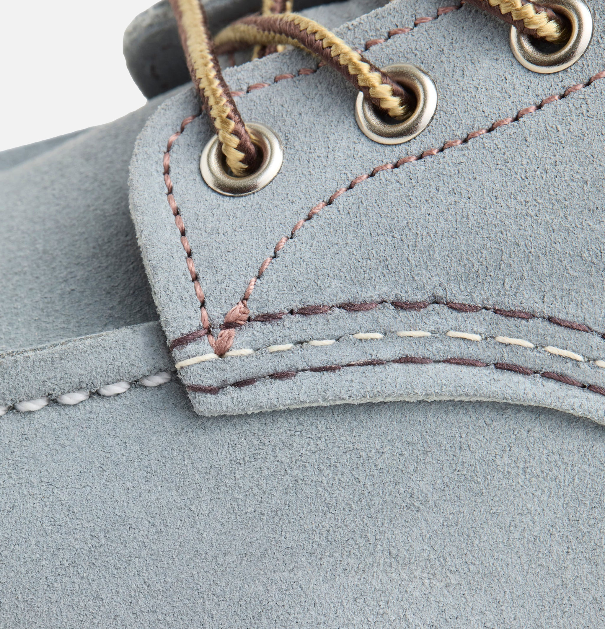 Red Wing 8800 Moc Toe Dusty Blue Abilen