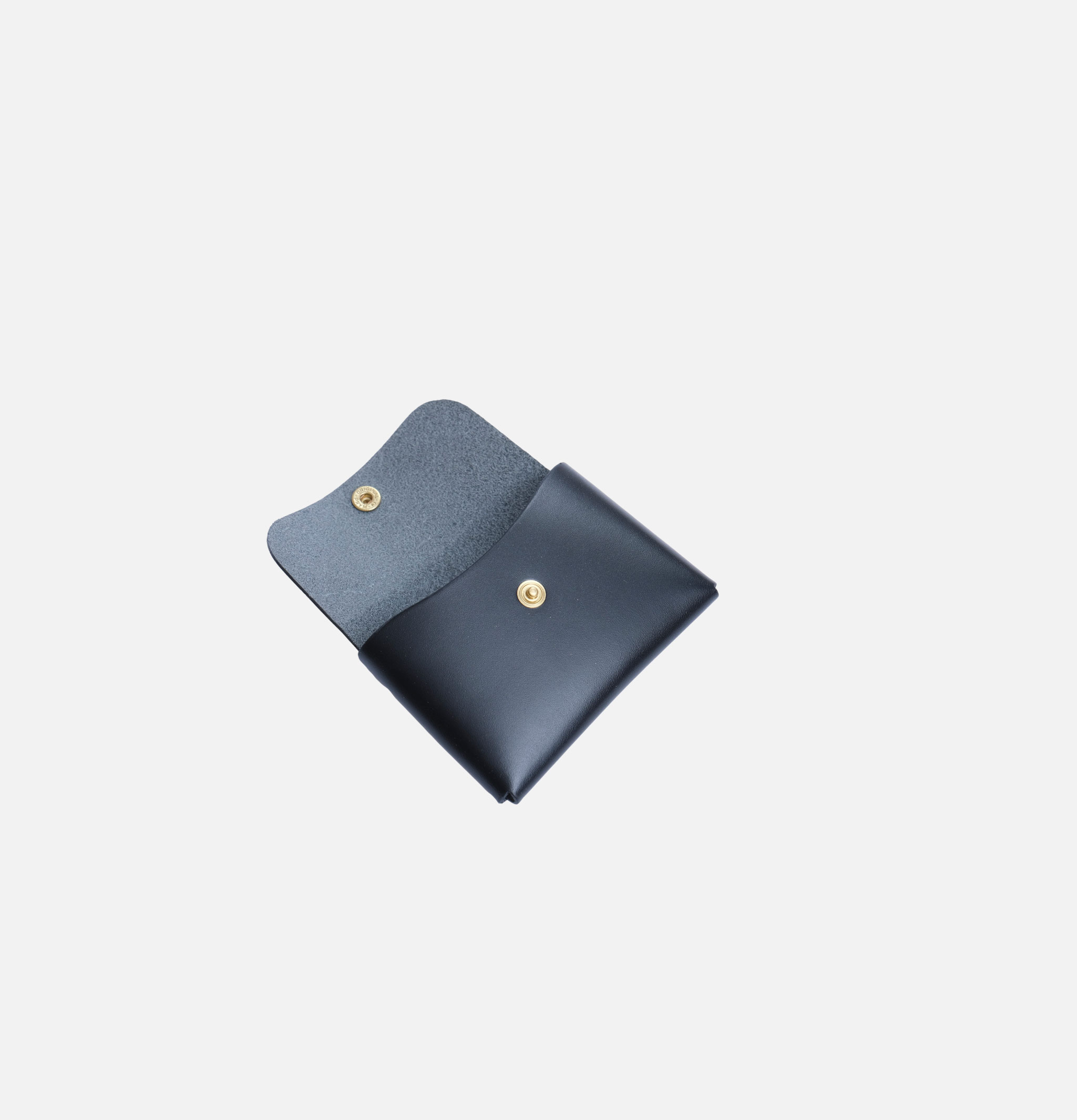 Il Bisonte Card Ccase Noir