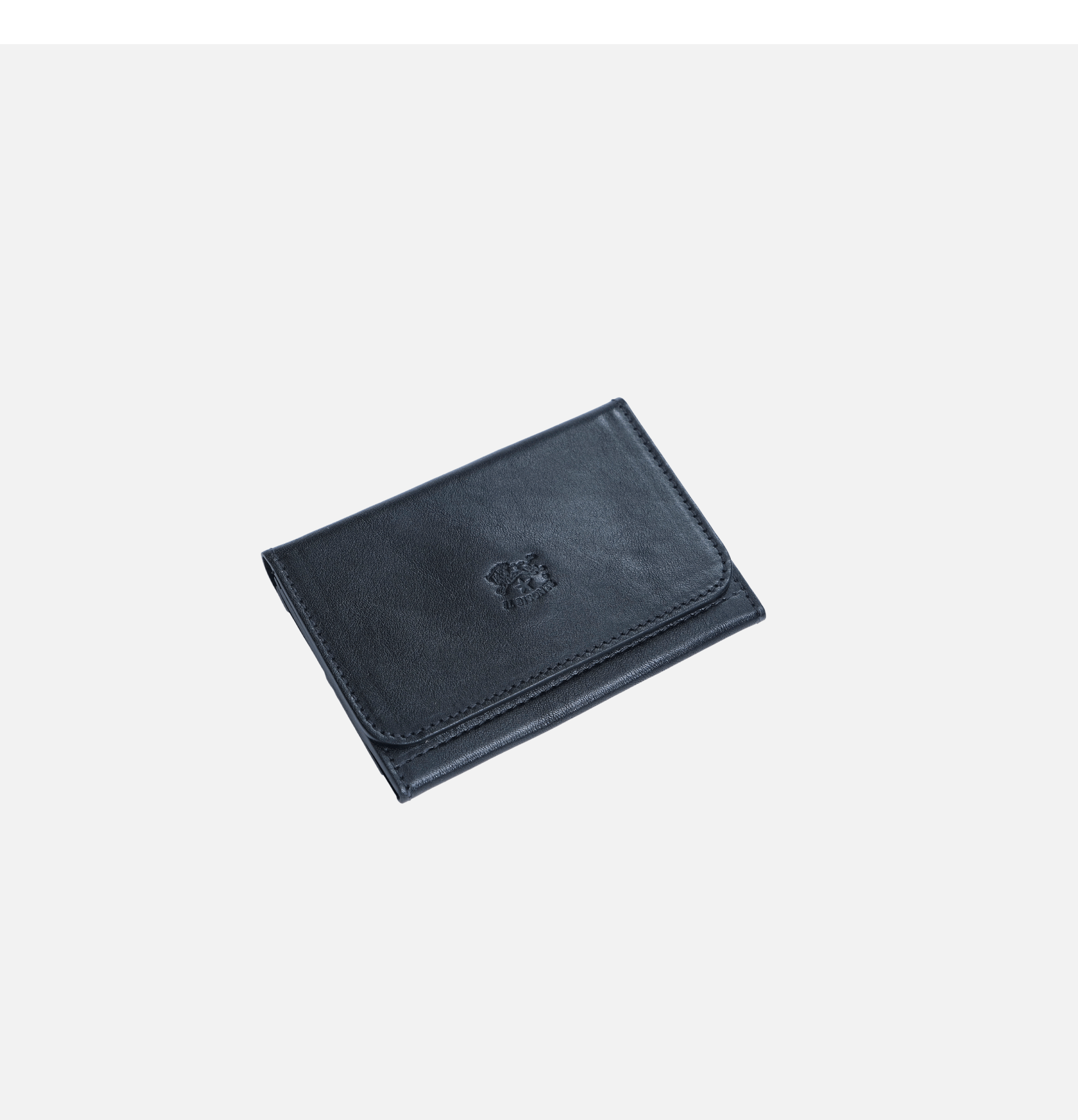 Il Bisonte Card Galilelo Black