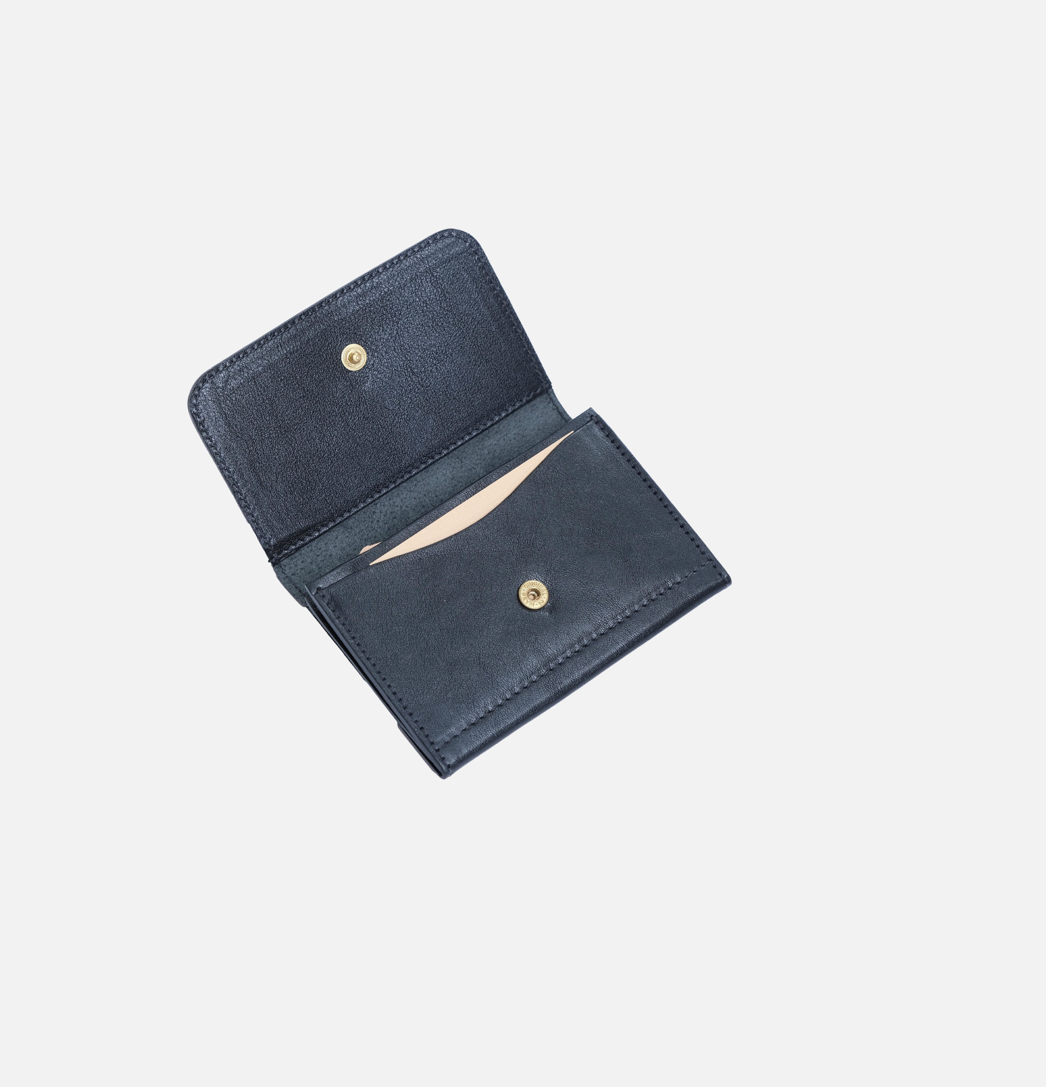 Il Bisonte Card Galilelo Black